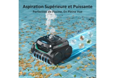 Robot piscine WYBOT C2 Vision