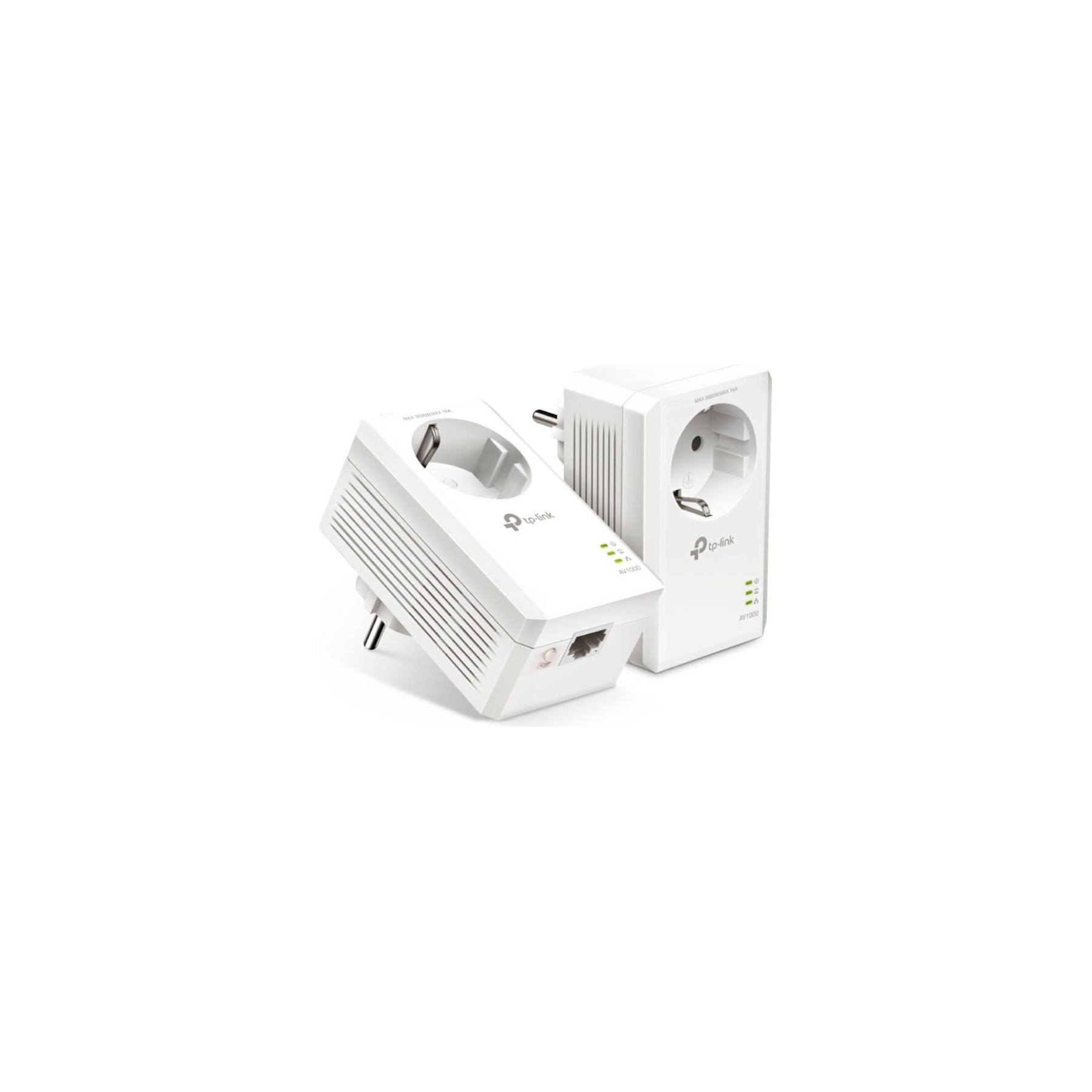 CPL Filaire TP-LINK Kit de 2 CPL Gigabit TL-PA7017P KIT
