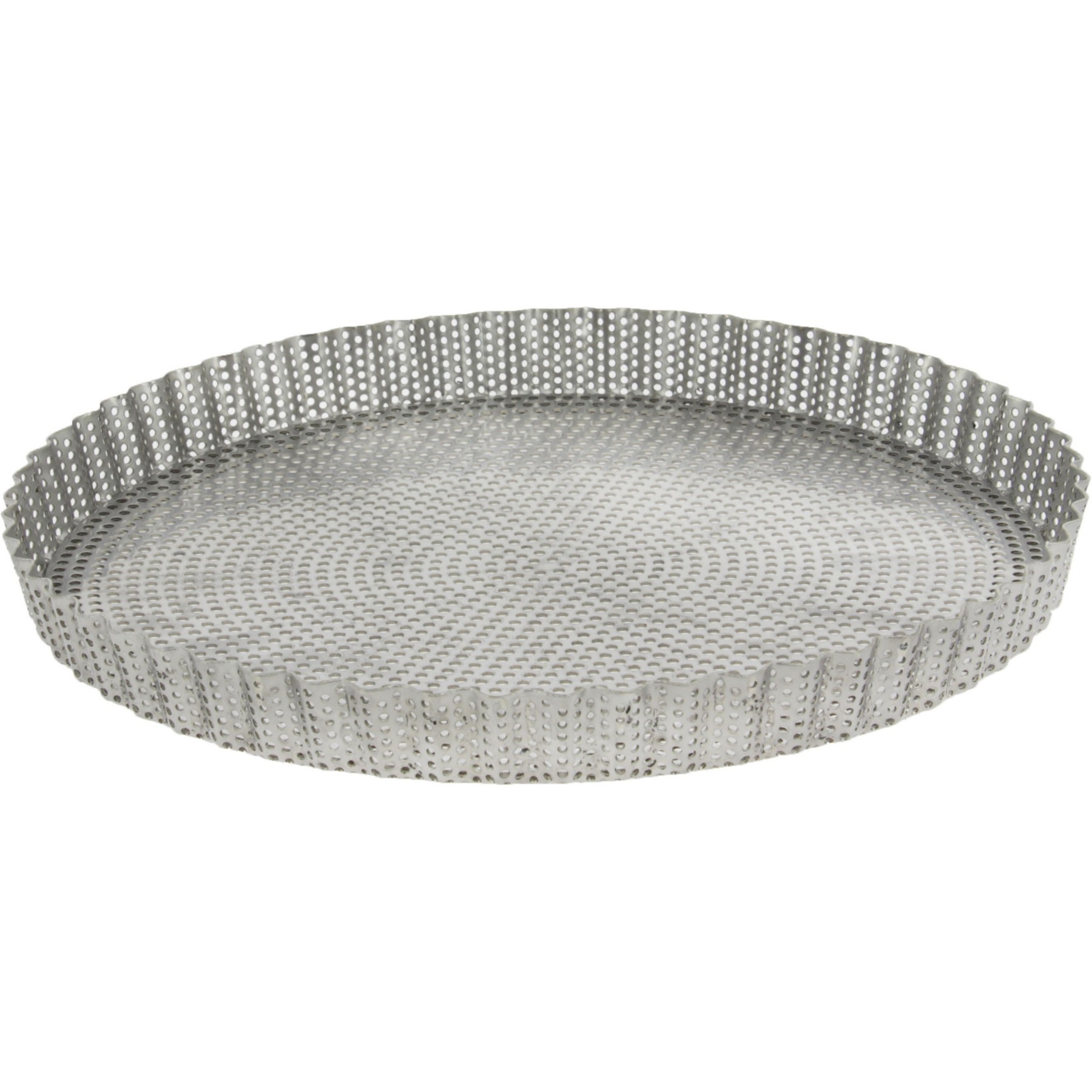 Moule à tarte DE BUYER cannele en inox 3214.28