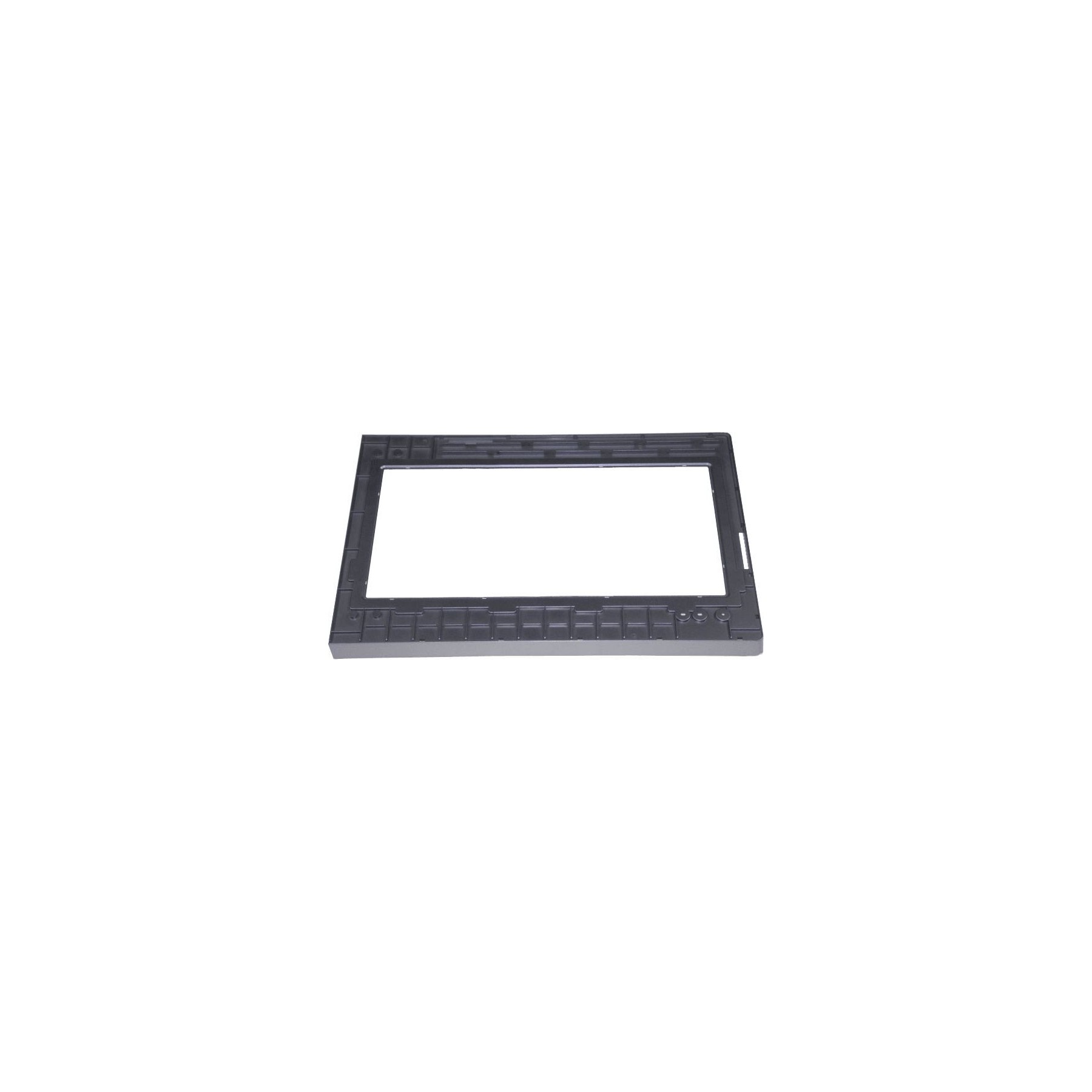 Porte SHARP contre porte interieure