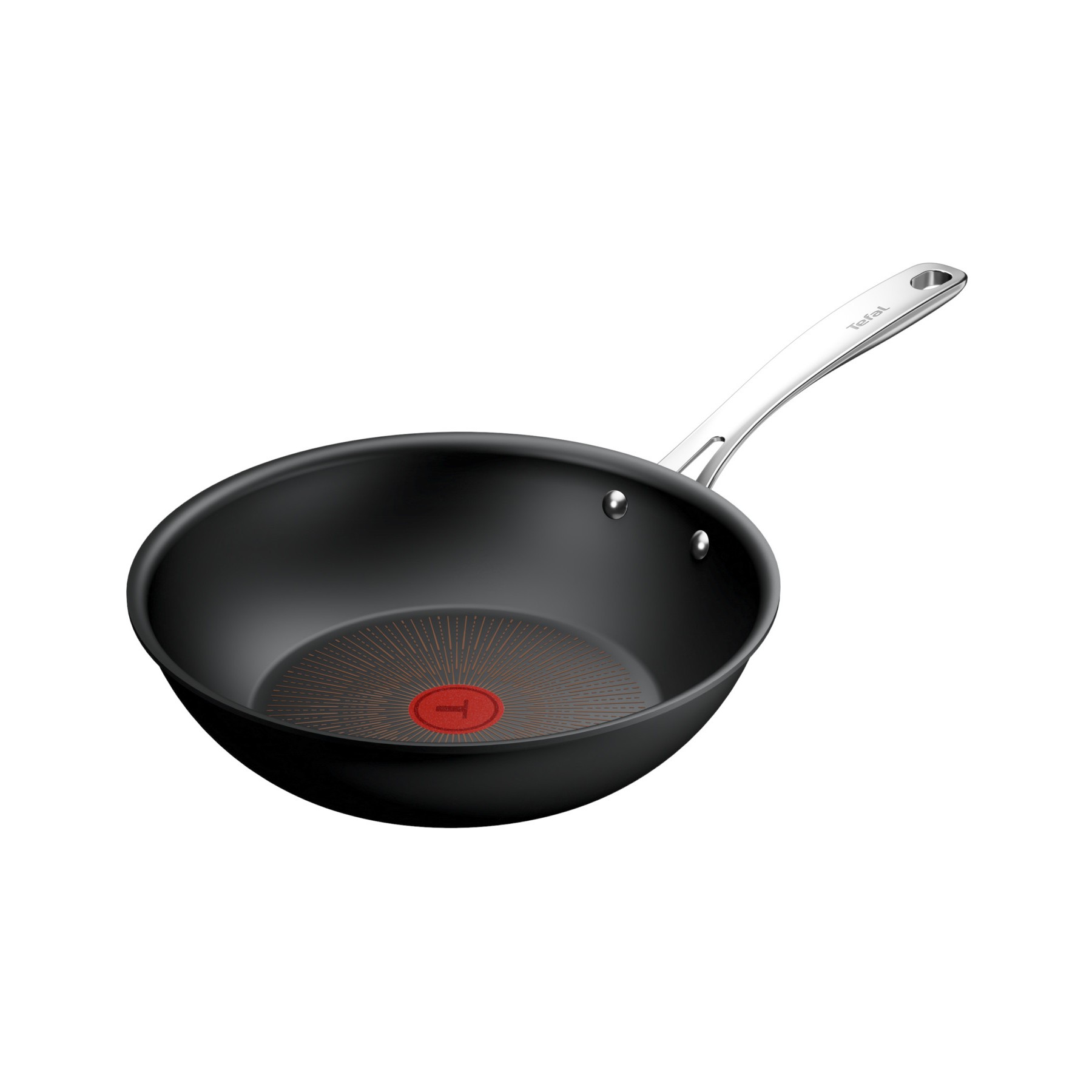 Wok TEFAL 28cm Excellence +