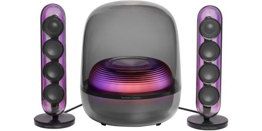 Enceinte résidentielle HARMAN KARDON SoundStick 5 Noir