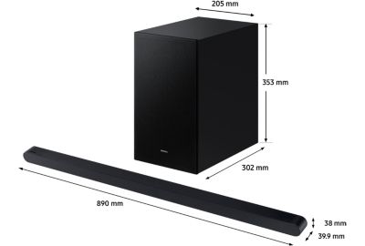 Barre de son SAMSUNG HW-S710D