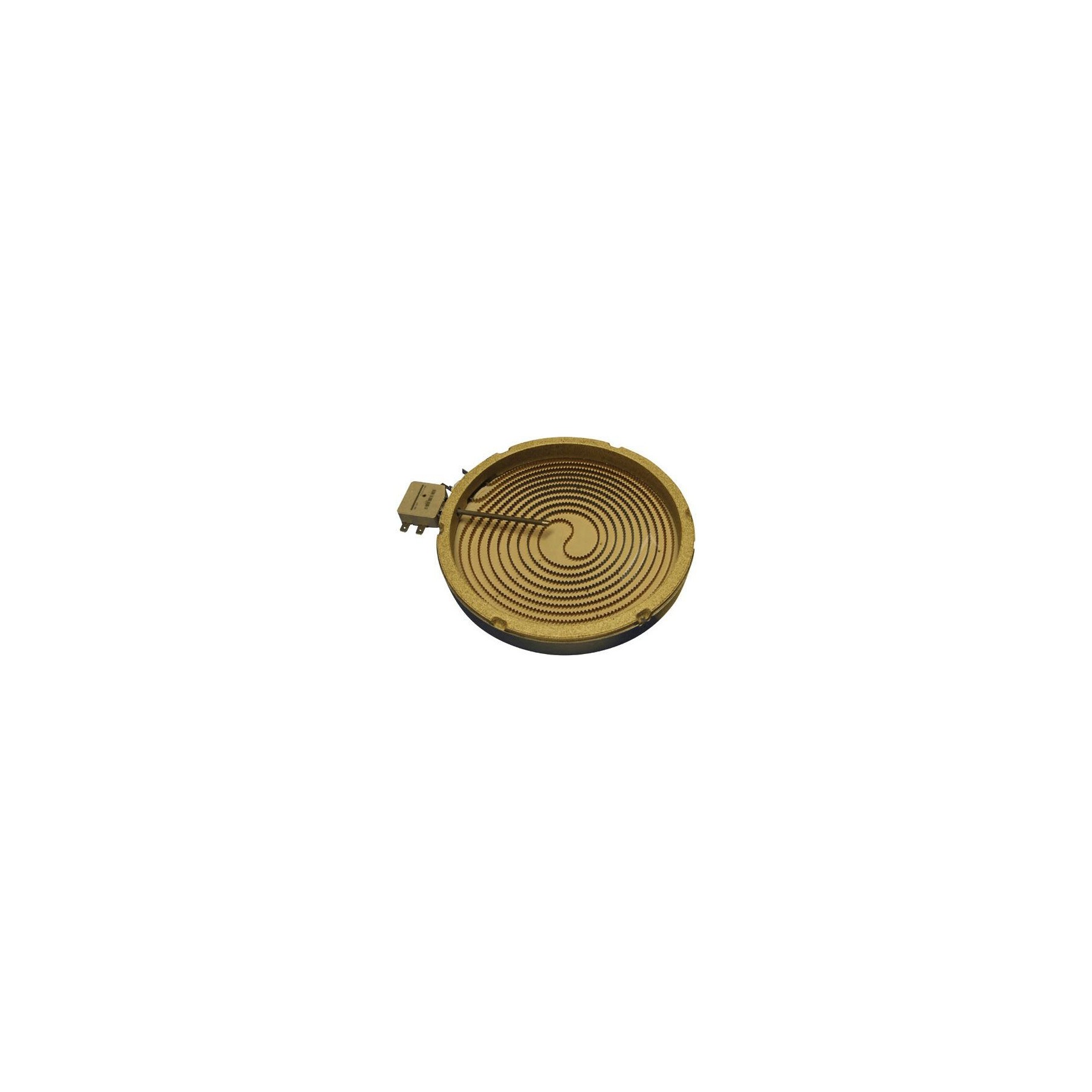 Plaque BEKO FOYER RADIANT Ø 180 M/M 1800 W