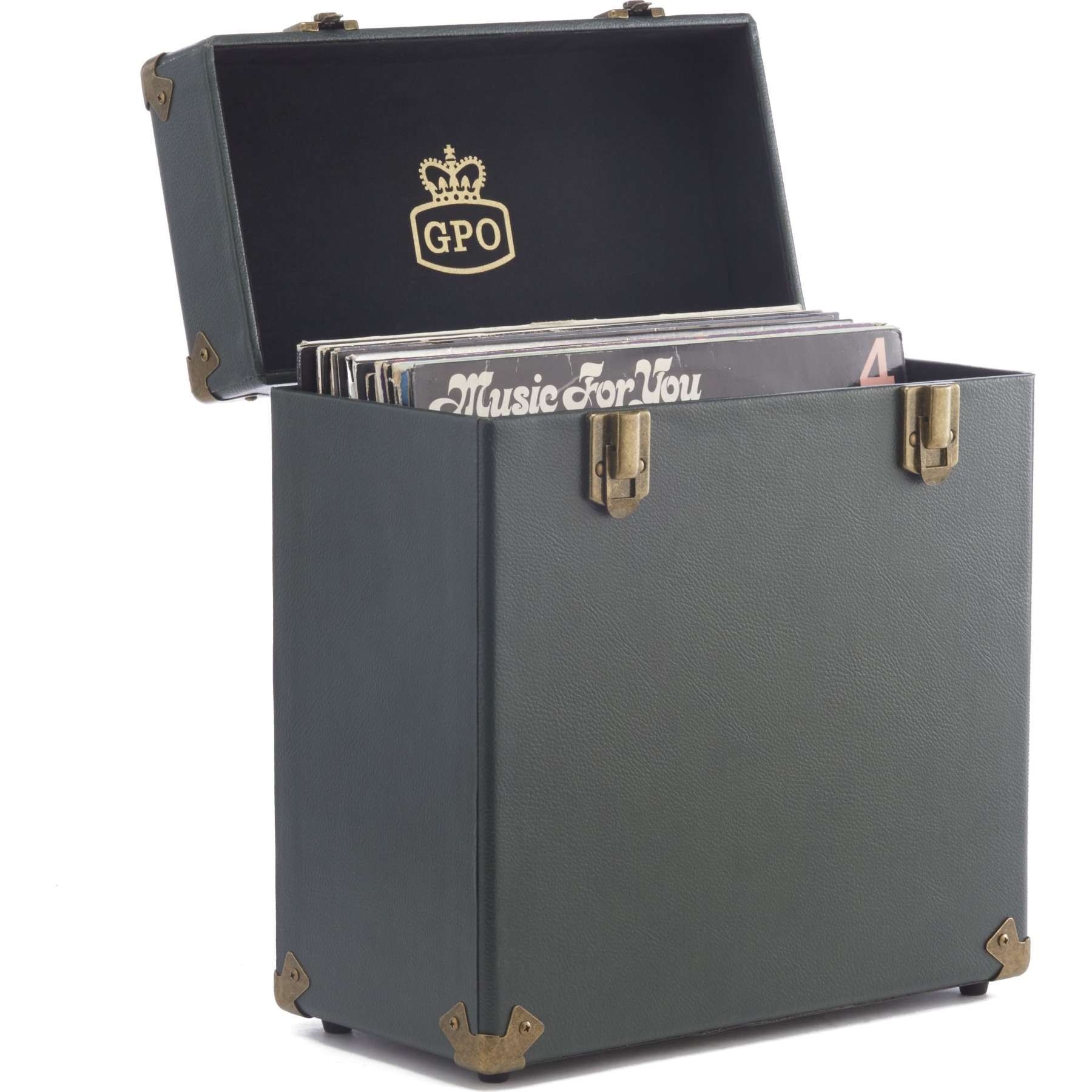 Vinyle GPO RETRO Valise Vinyle 33 tours GPO VINYL CASE