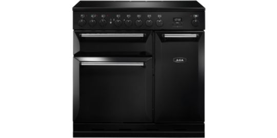 Piano de cuisson induction AGA MASTERCHEF DELUXE 90 INDUCTION NOIR