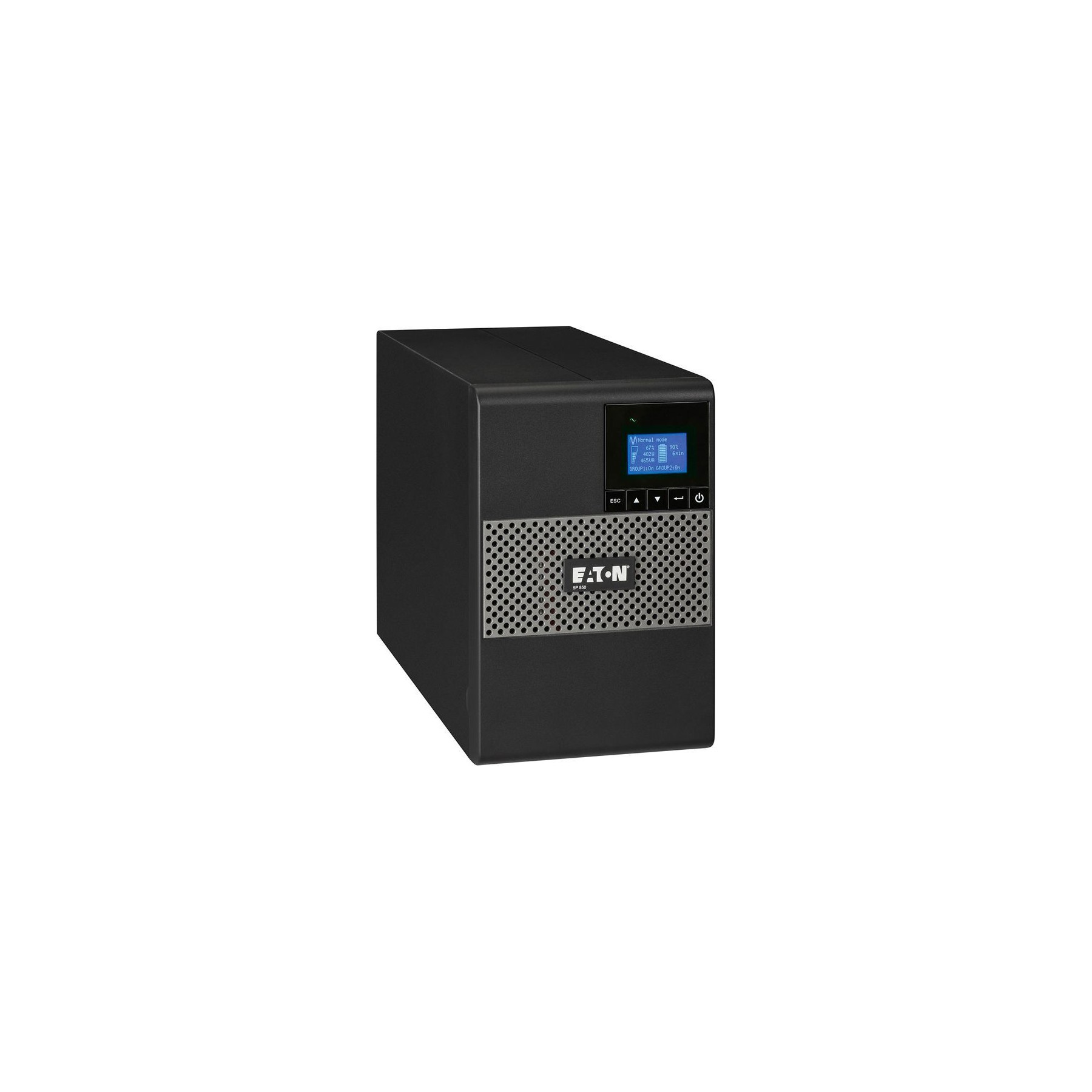 Onduleur EATON Onduleur 5P 650I Rack 1U 650 VA/420W