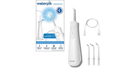 Hydropulseur WATERPIK Sans Fil New Plus WF-26