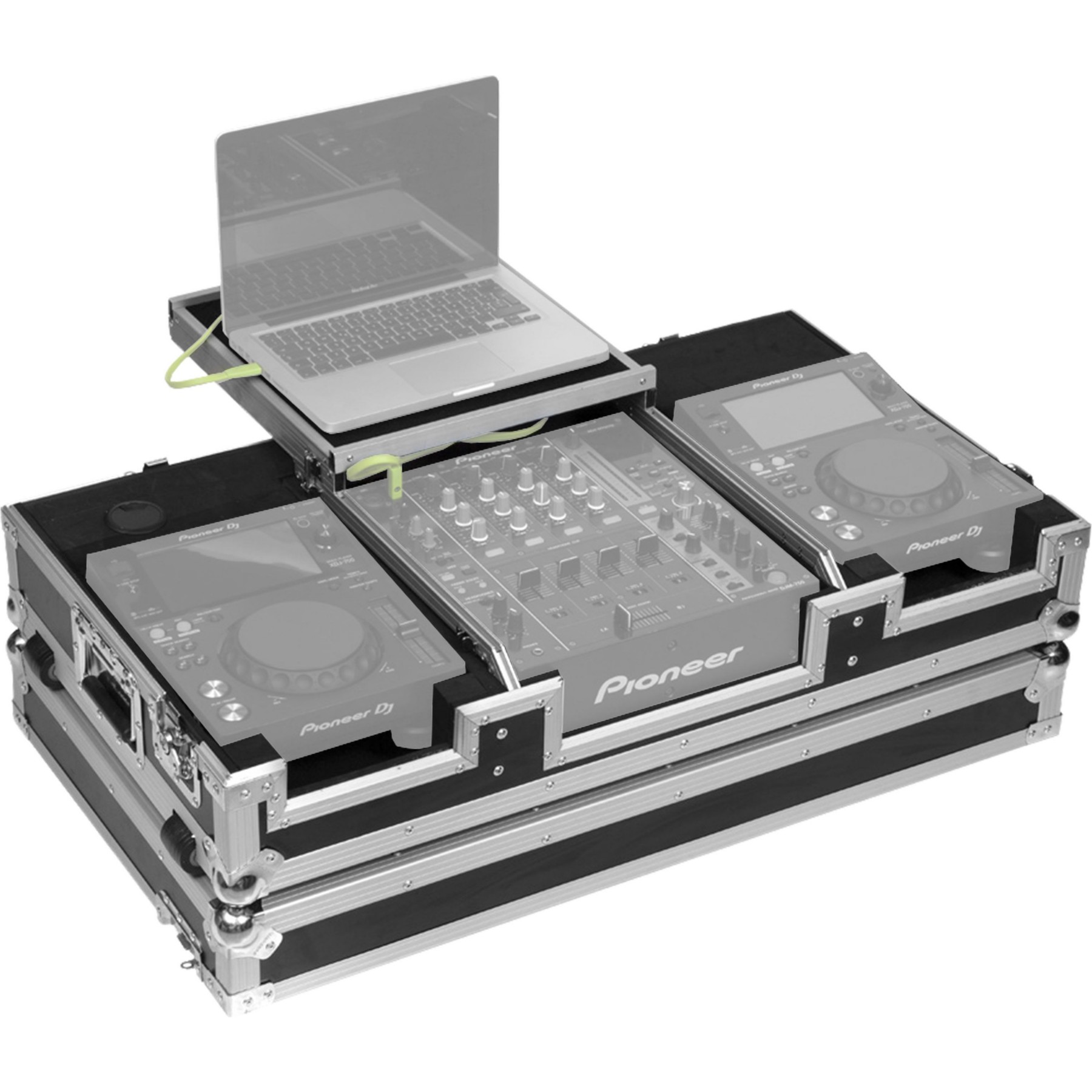 Etui WALKASSE WALFRLAPTOPSTAND1012