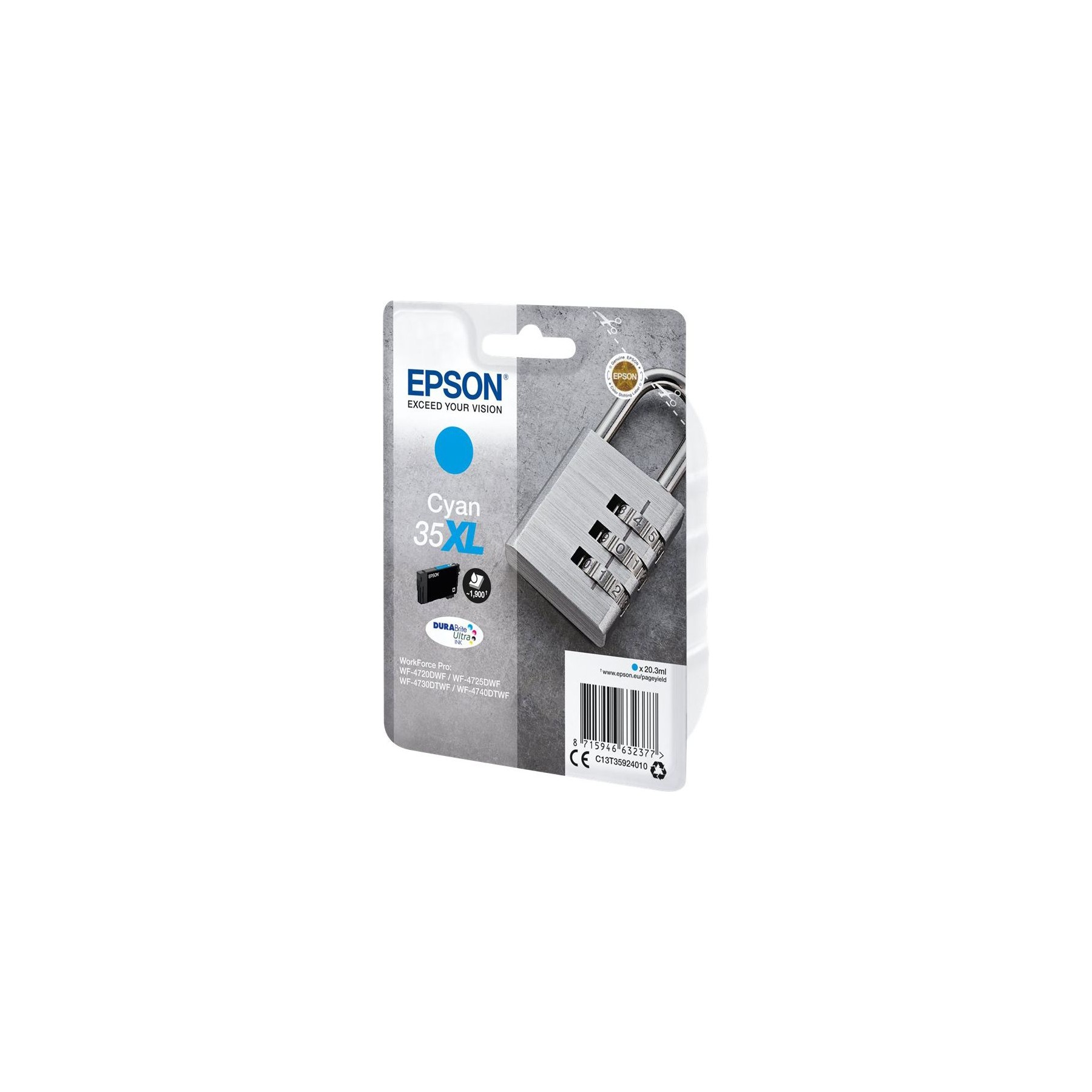 Cartouche d'encre EPSON C13T35924010