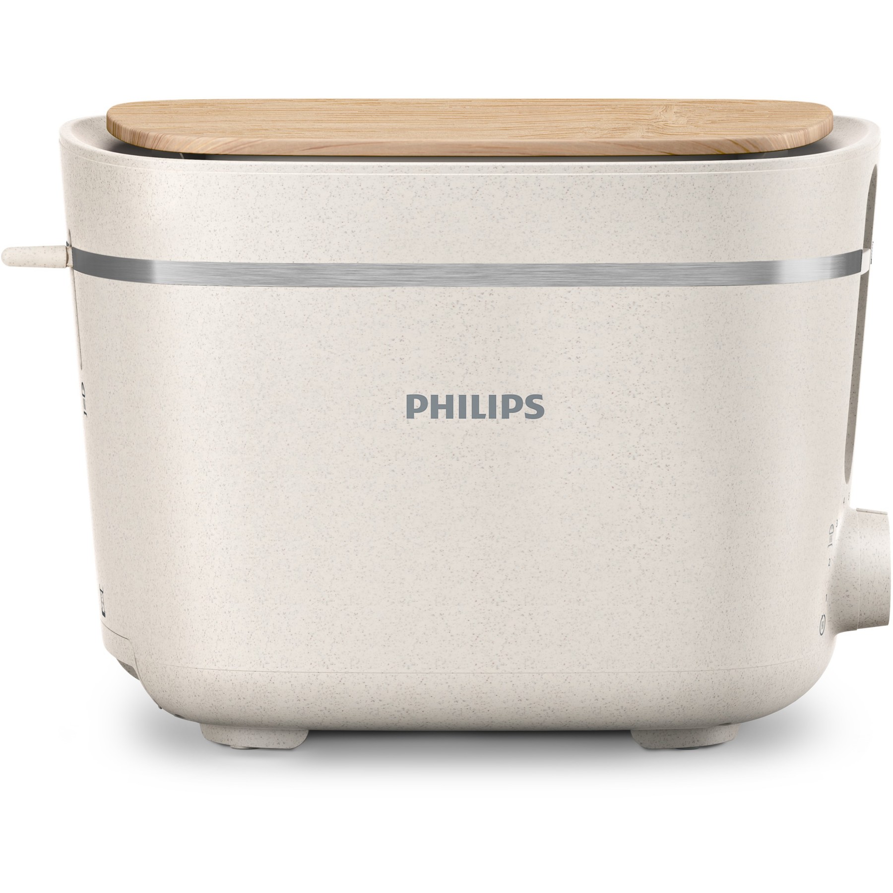 Grille-pain PHILIPS HD2640/10 eco conscious