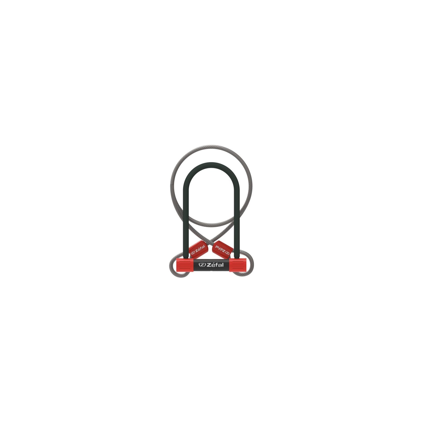 Antivol ZEFAL K-Traz U13 cable (U)