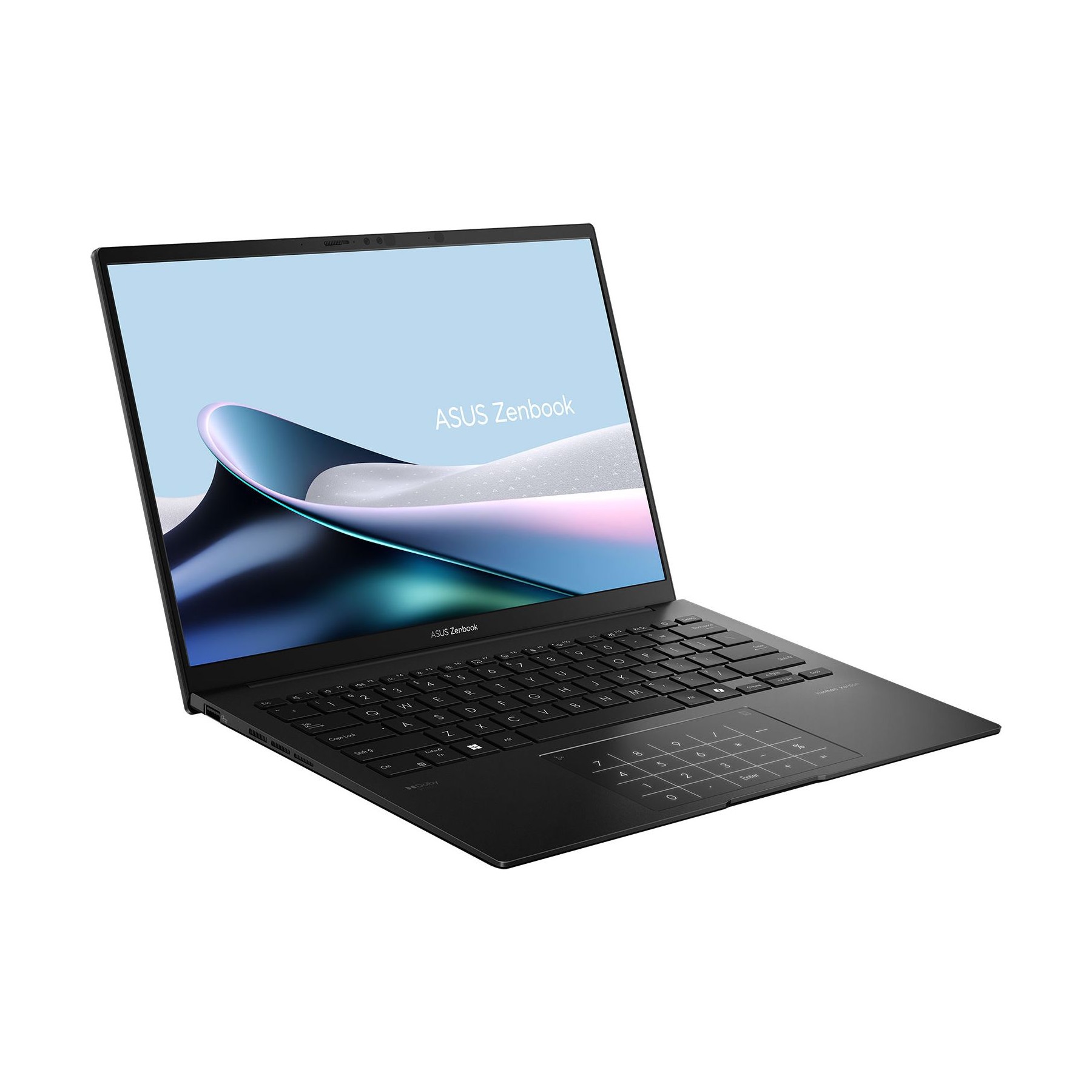 Ordinateur portable ASUS ASUS Zenbook 14 OLED UM3406KA-QD280X