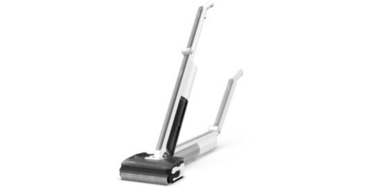 Aspirateur laveur TINECO Floor One I7 Fold Premium Blanc