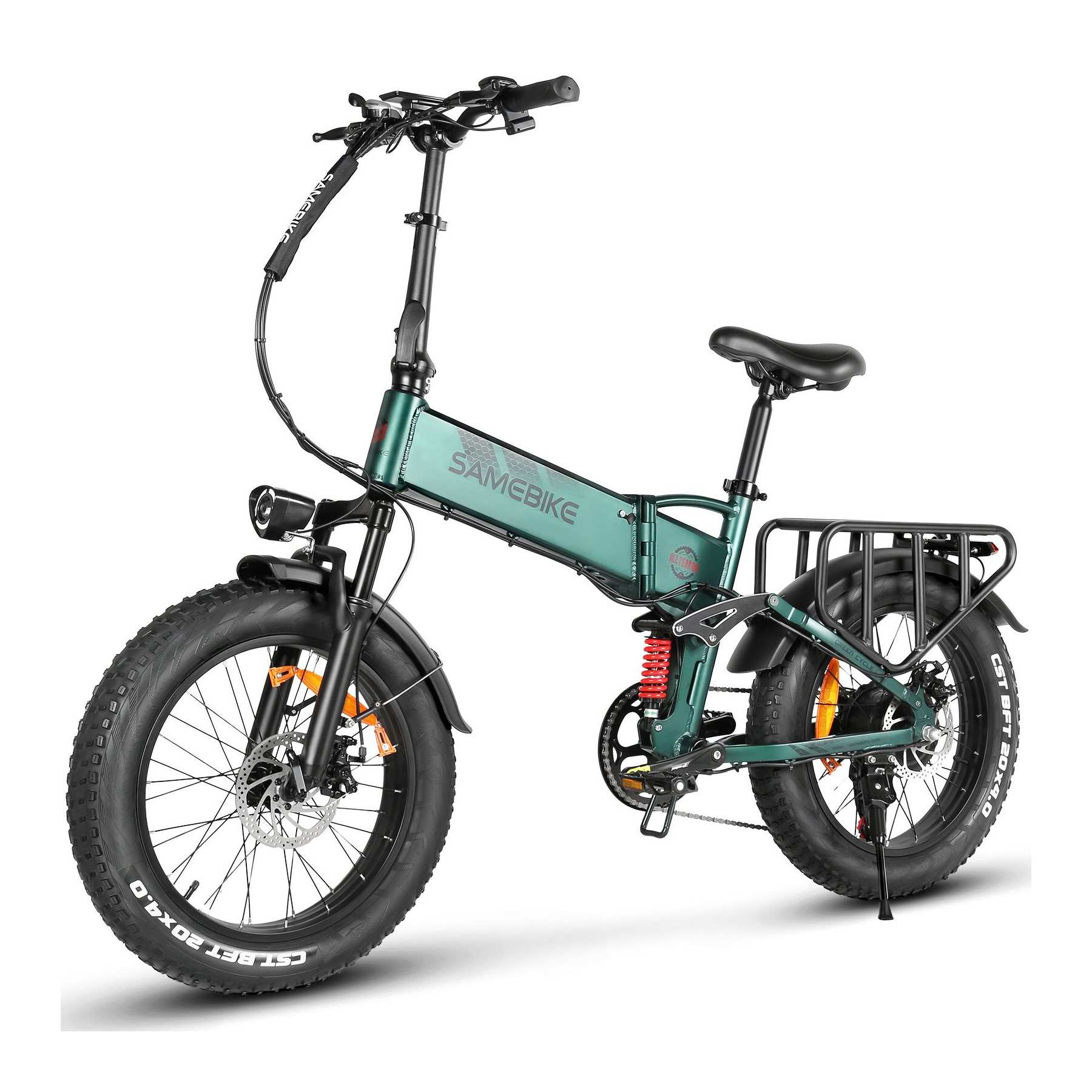 Vélo électrique SAMEBIKE RS-A02 Pro