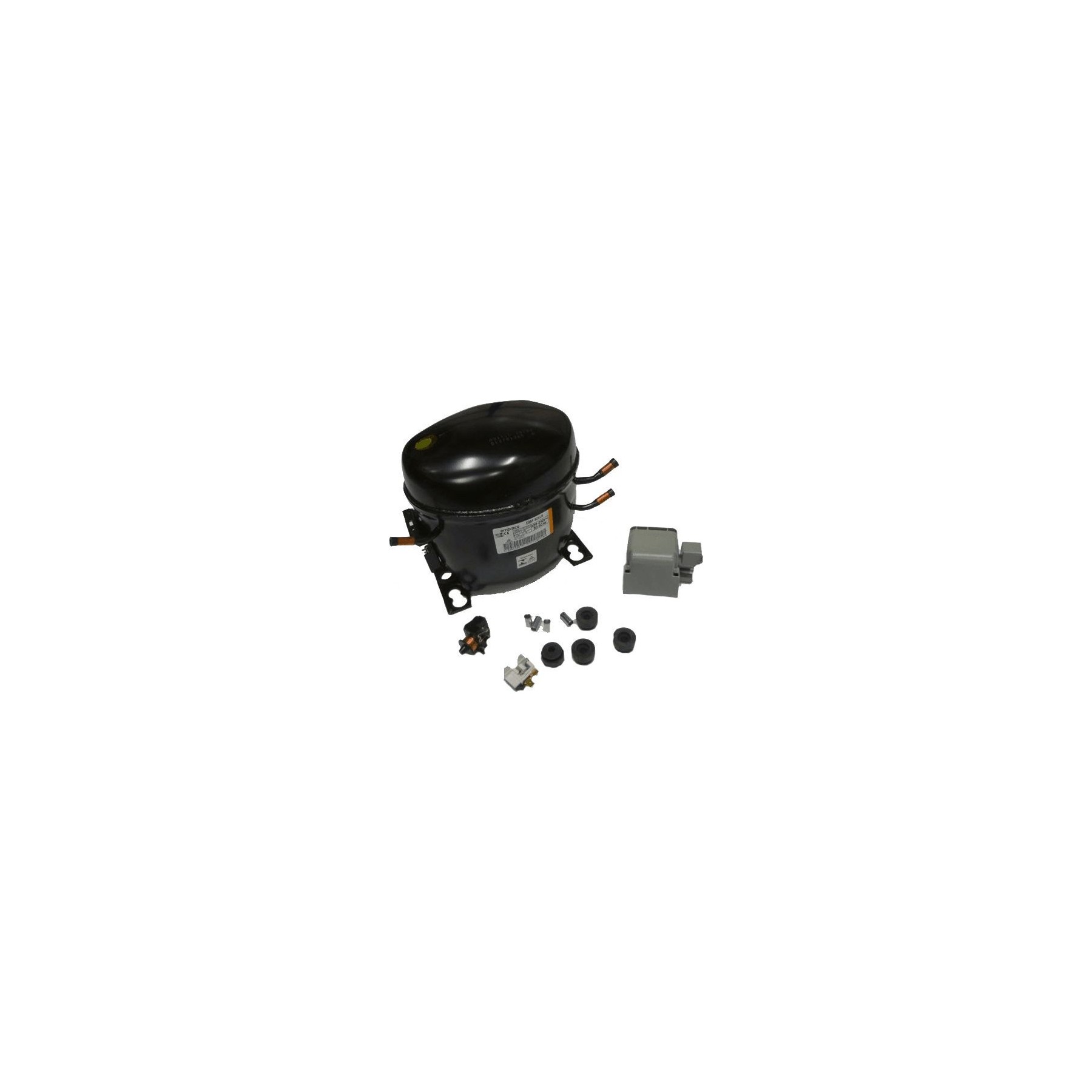 Compresseur WHIRLPOOL COMPRESSEUR EGAS80HLR 1/4 CH R134