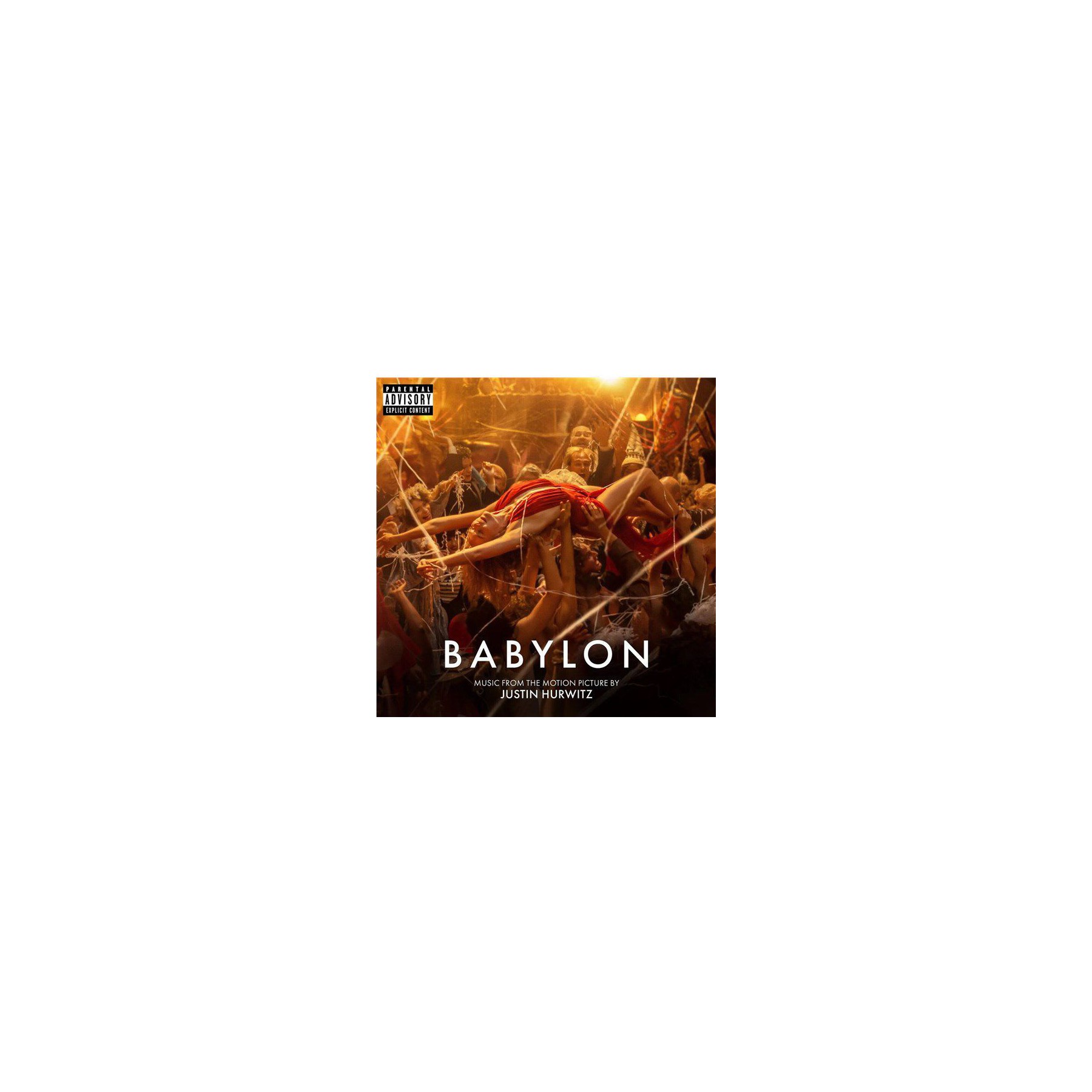 Vinyle UNIVERSAL Babylon (2 LP)