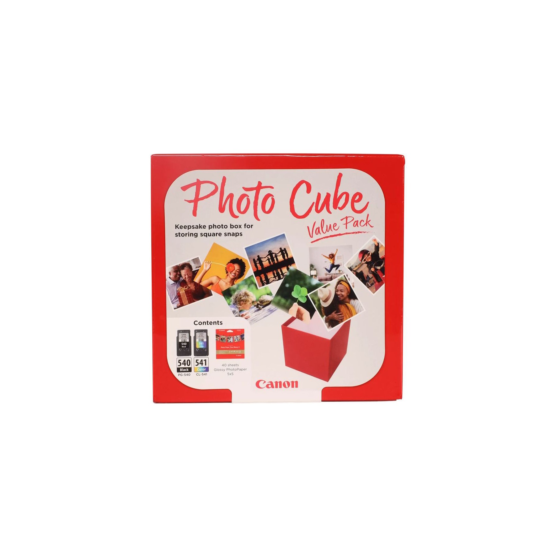 Cartouche d'encre CANON 5225B012