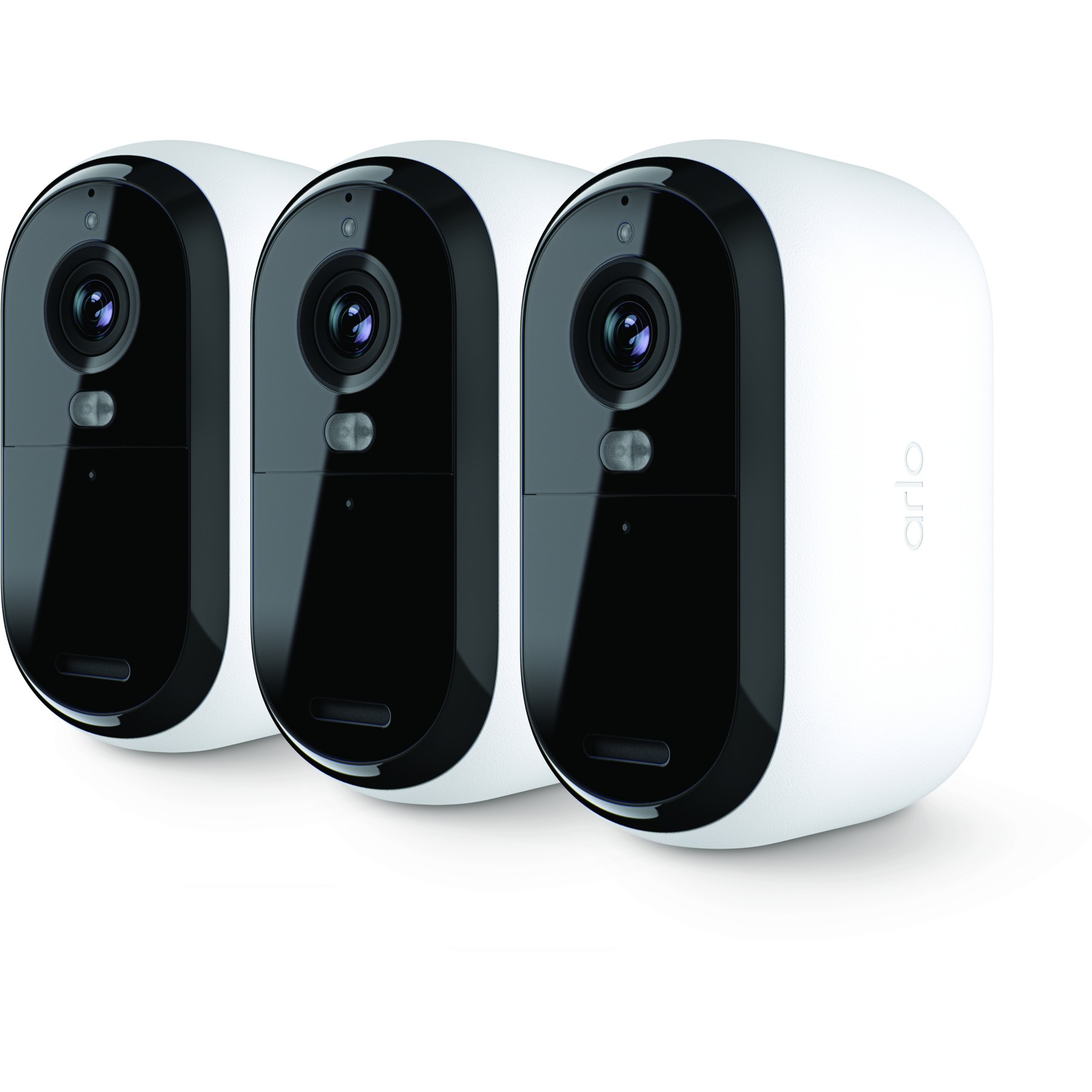 Caméra de surveillance ARLO 3 caméras Essential 2K