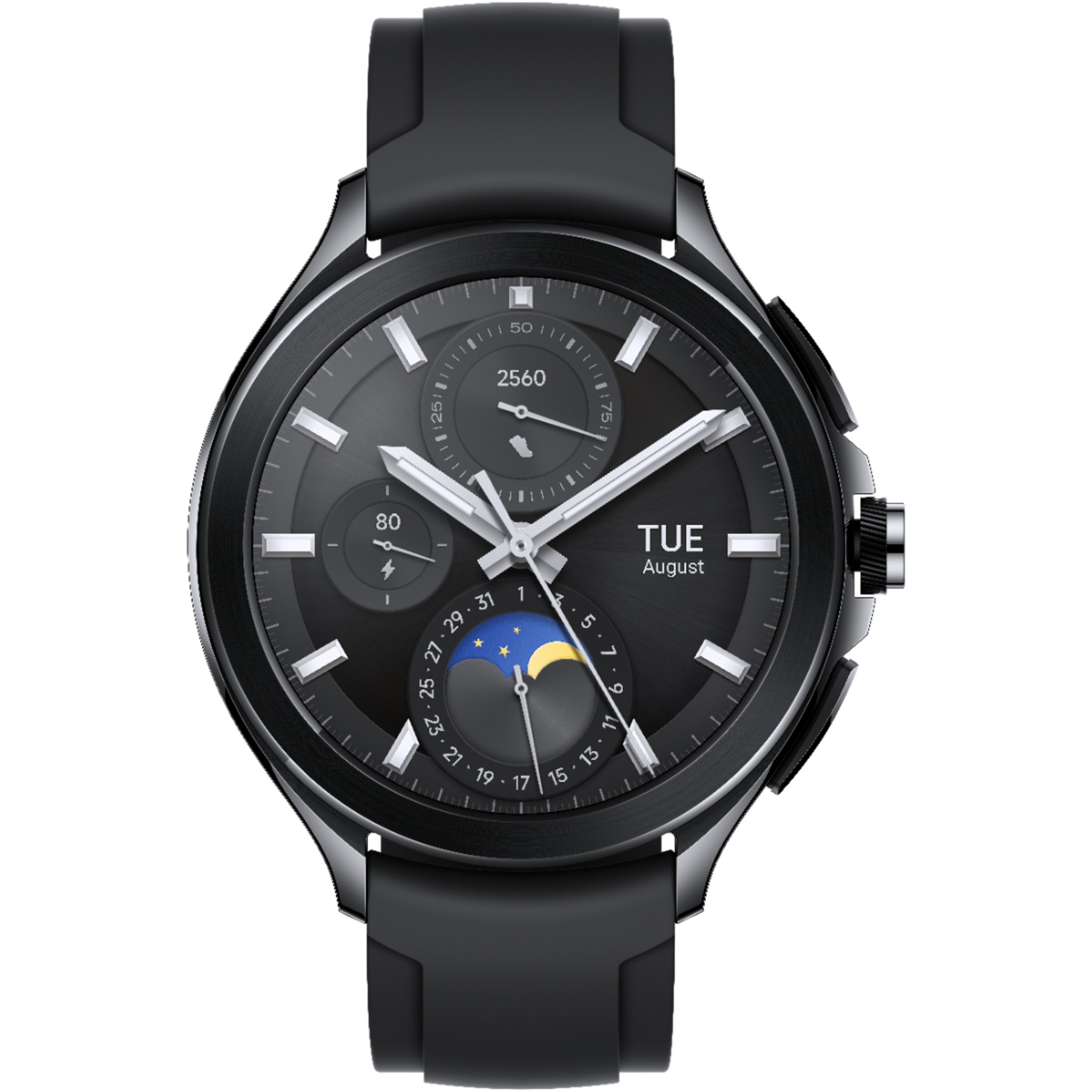Montre connectée XIAOMI Mi Watch 2 Pro Noir