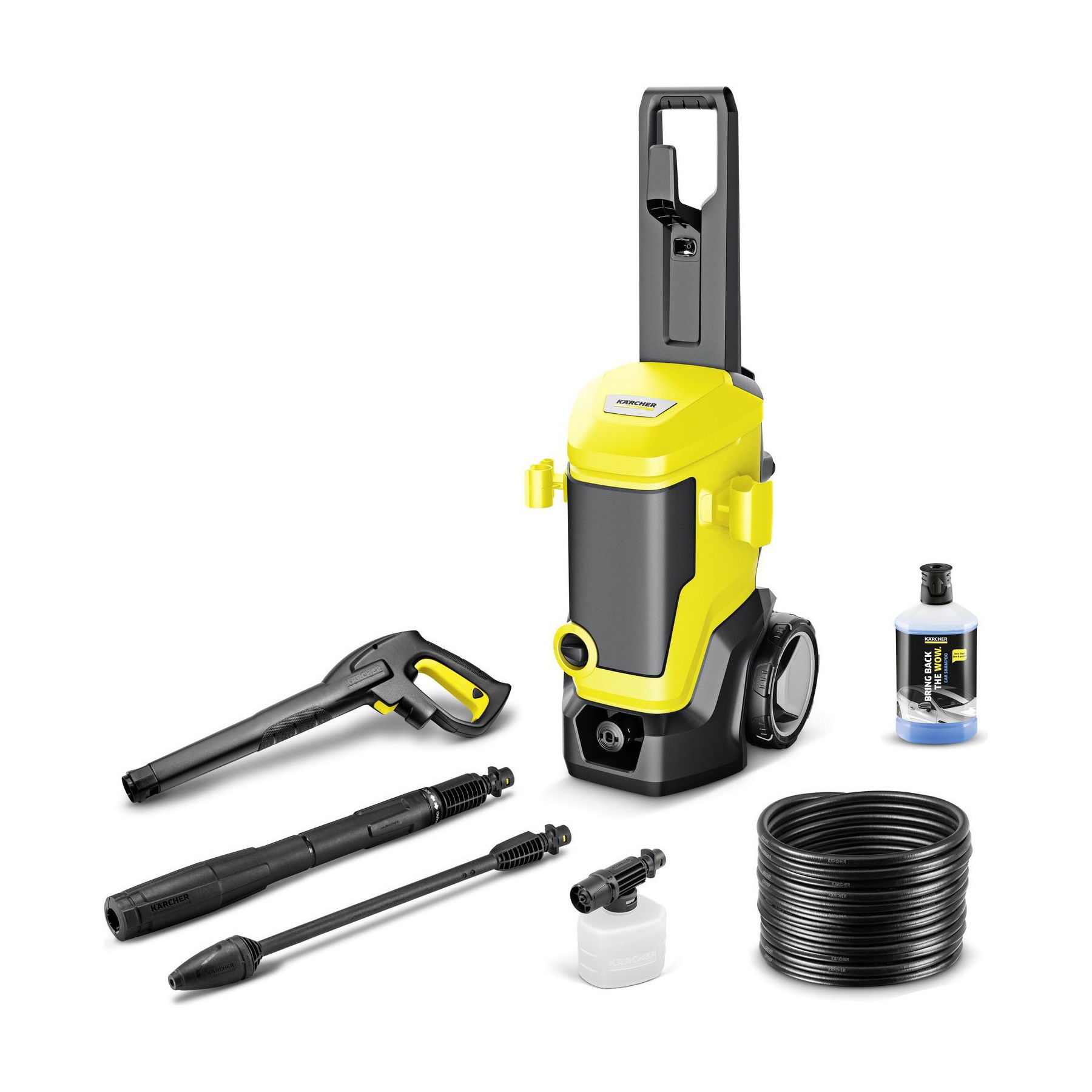 Nettoyeur haute pression KARCHER K 7 WCM FJ