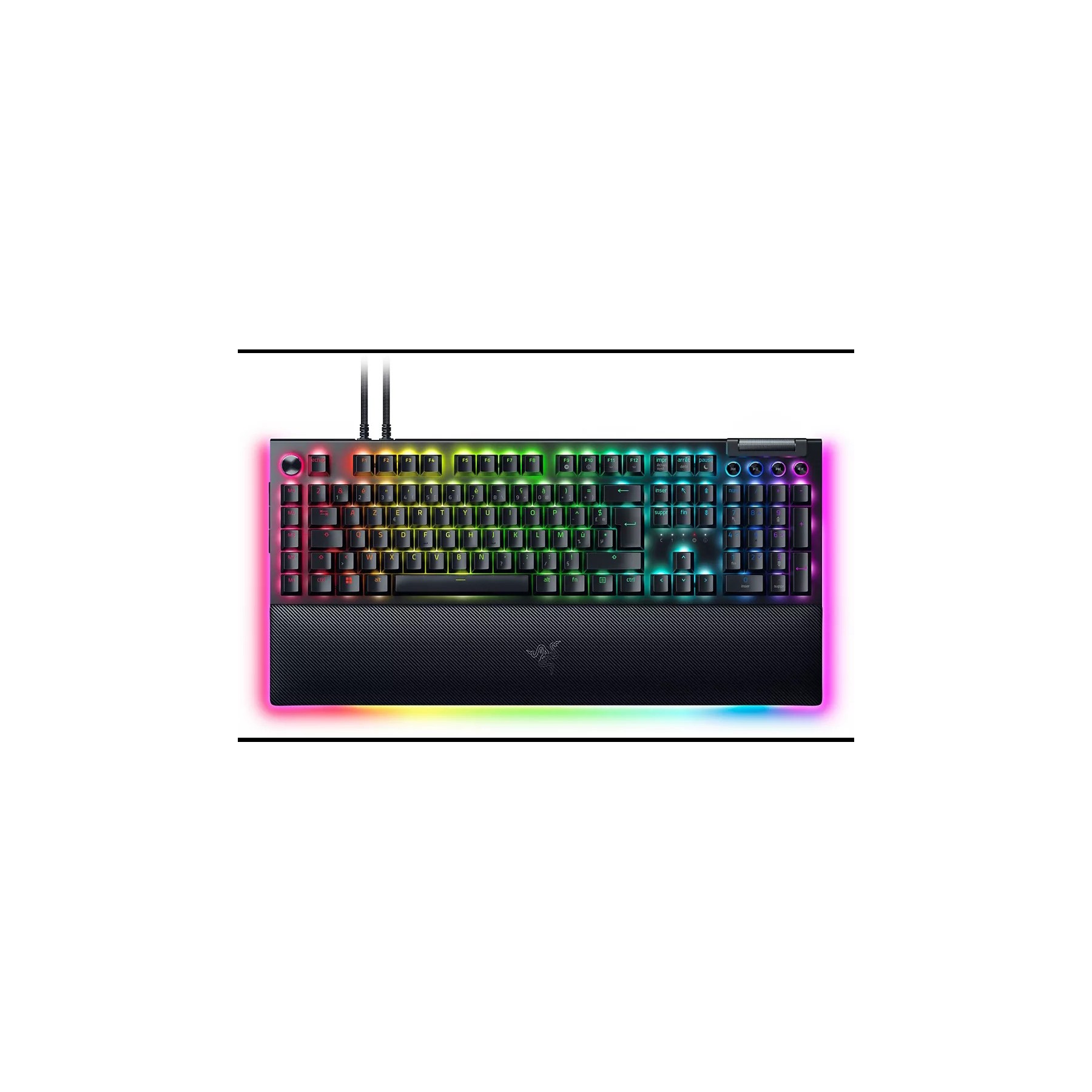 Clavier gamer RAZER BlackWidow V4 Pro