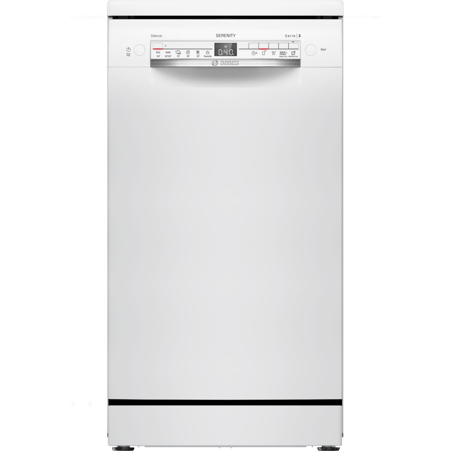 Lave vaisselle 45 cm BOSCH SPS2HMW03E