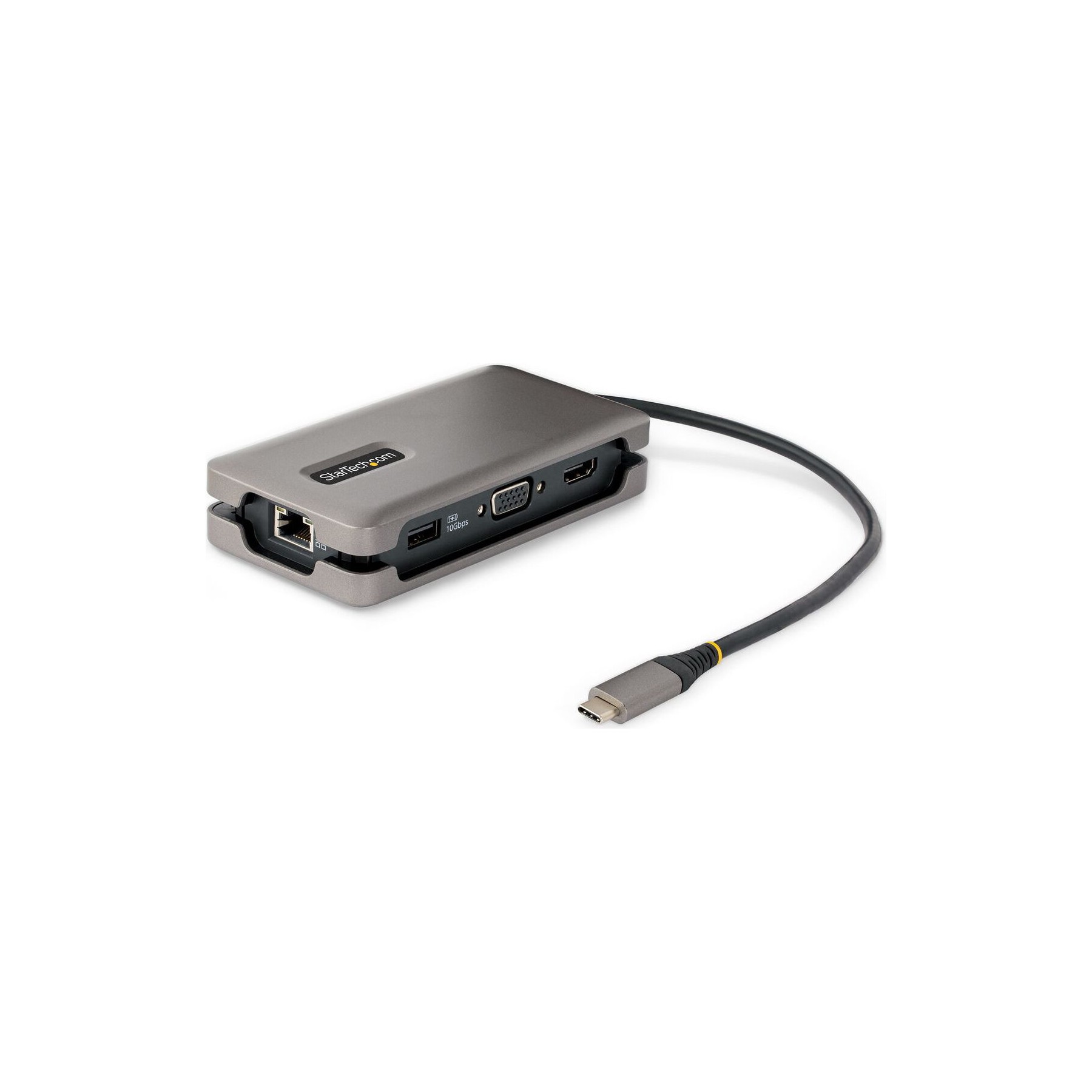 Hub USB C STARTECH DKT31CVHPD3