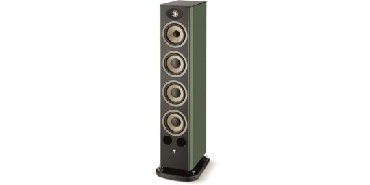 Enceinte colonne FOCAL ARIA EVO X N3 MOSS GREEN HG