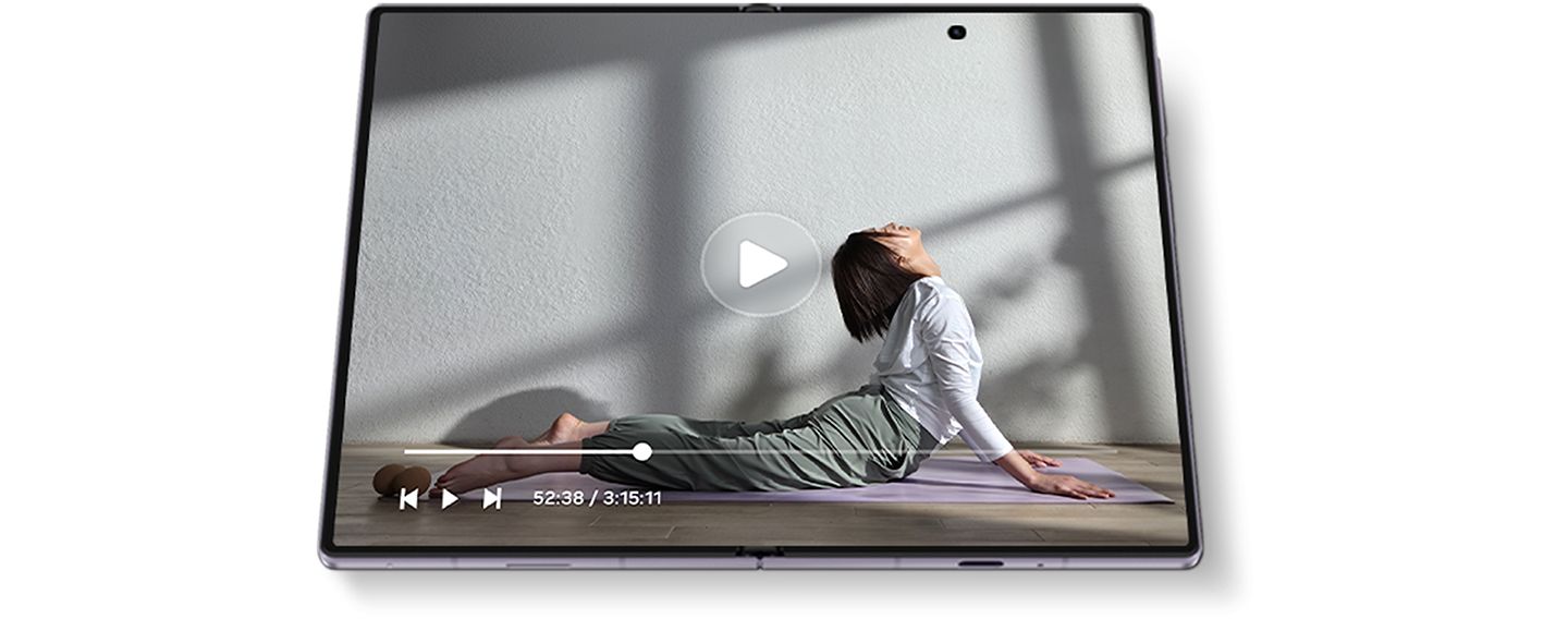 Smartphone SAMSUNG Galaxy Z Fold8 5G 1To Graphite