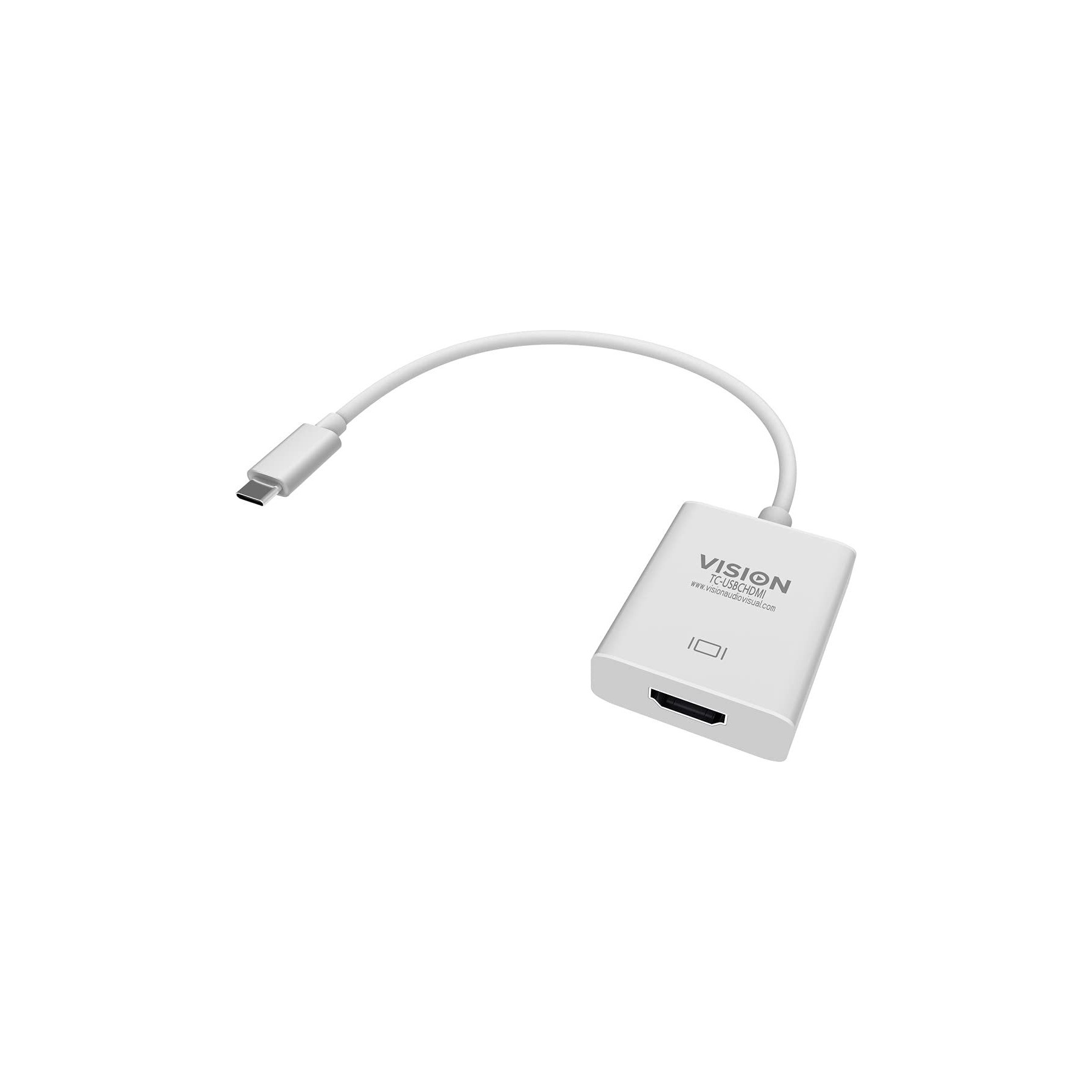 Hub USB C VISION TC-USBCHDMI
