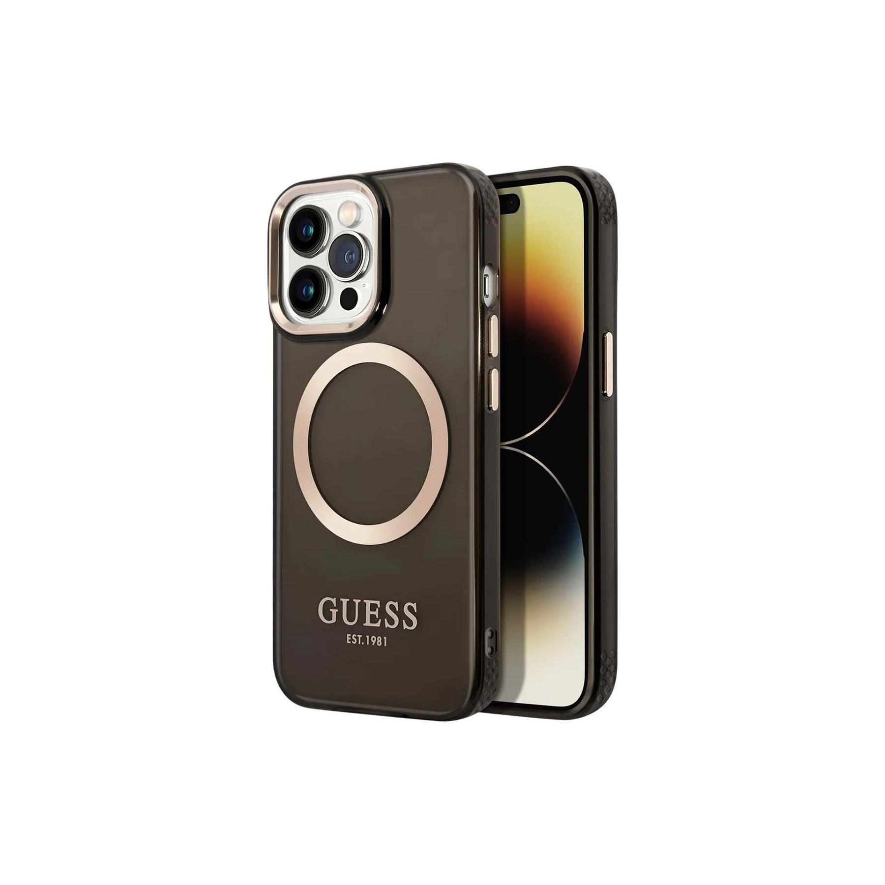 Coque GUESS iPhone 14 Pro