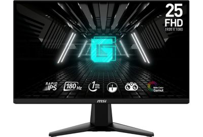 Ecran PC Gamer MSI Optix Plat 25 Fast IPS