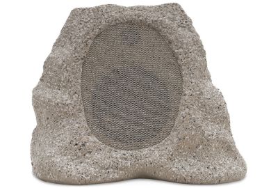 Enceinte extérieure VICTROLA SOLAIRE STEREO ROCK STONE