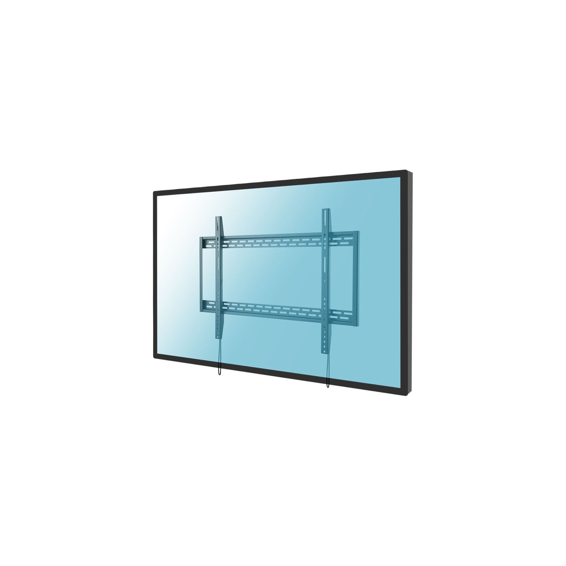 Support mural TV KIMEX Support mural fixe pour écran TV 60-100"