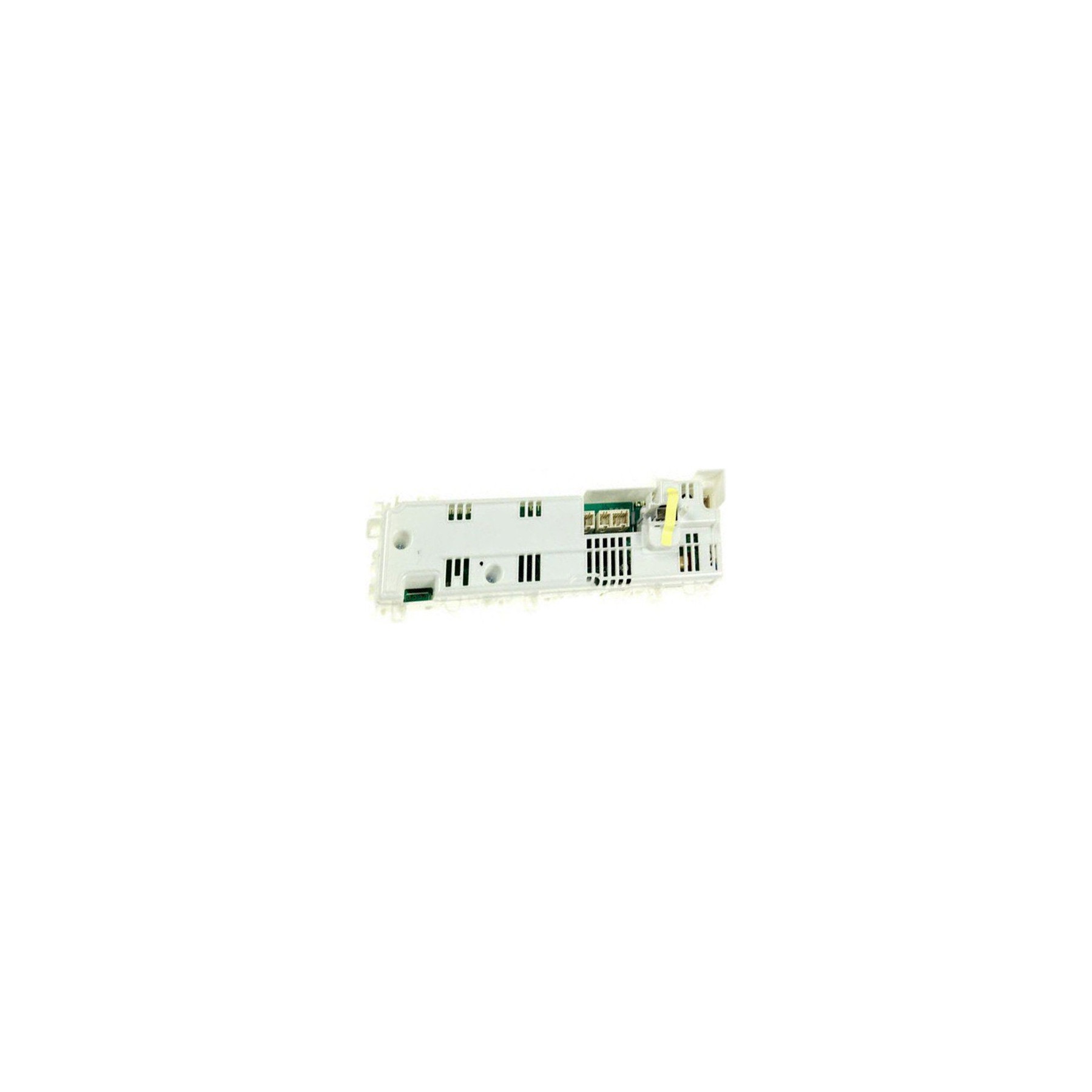 Carte FAURE electronique pas configure env