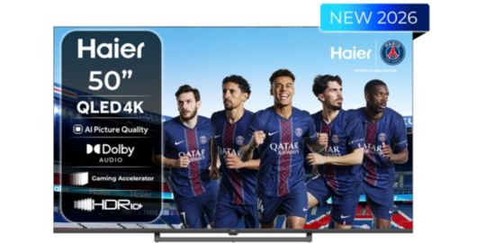 TV QLED HAIER H50S80GUX 2026