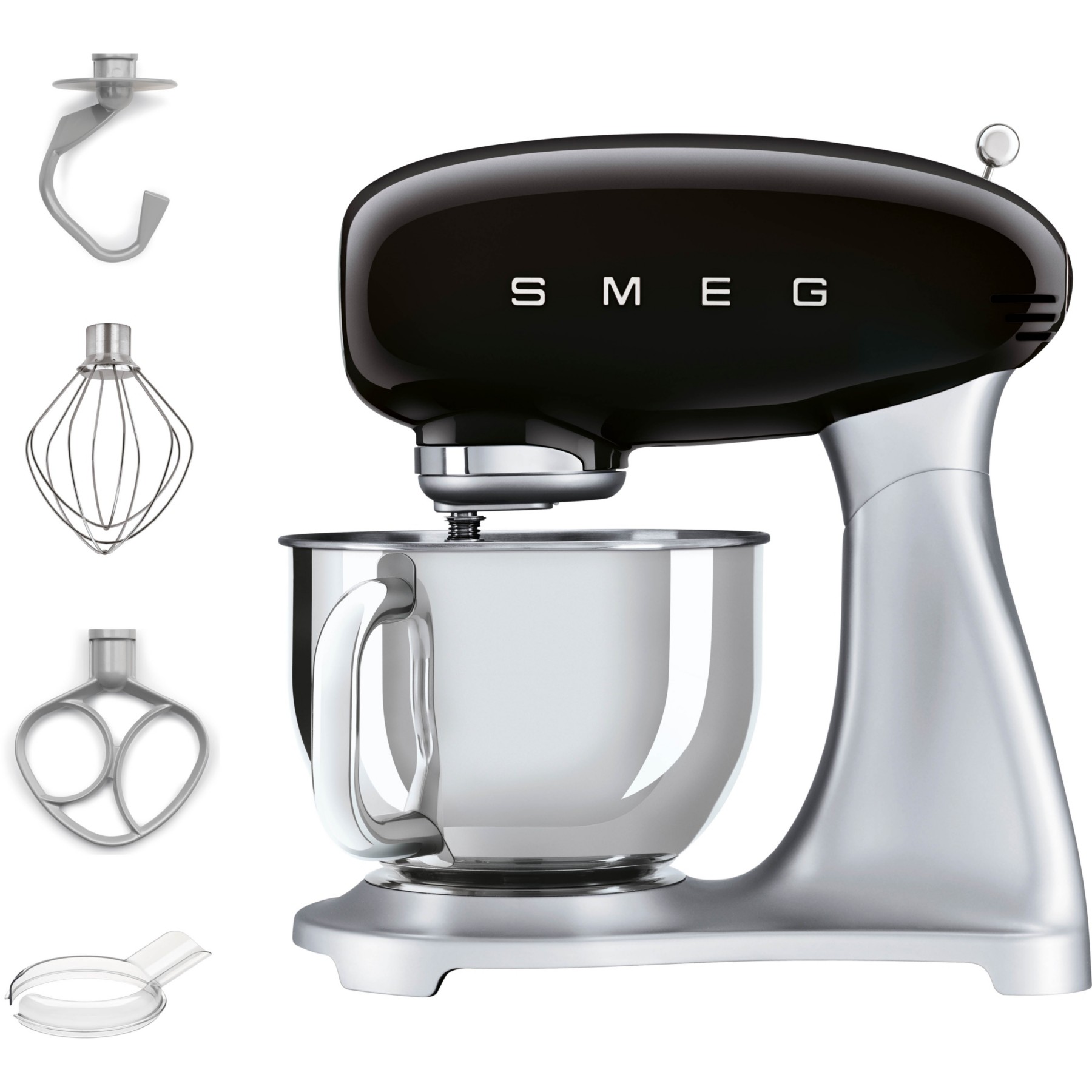 Robot pâtissier SMEG SMF02BLEU