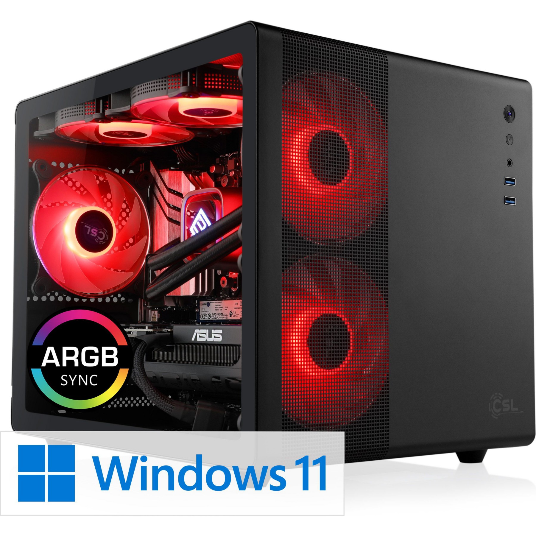PC Gamer CSL-COMPUTER PC Gaming M11840H