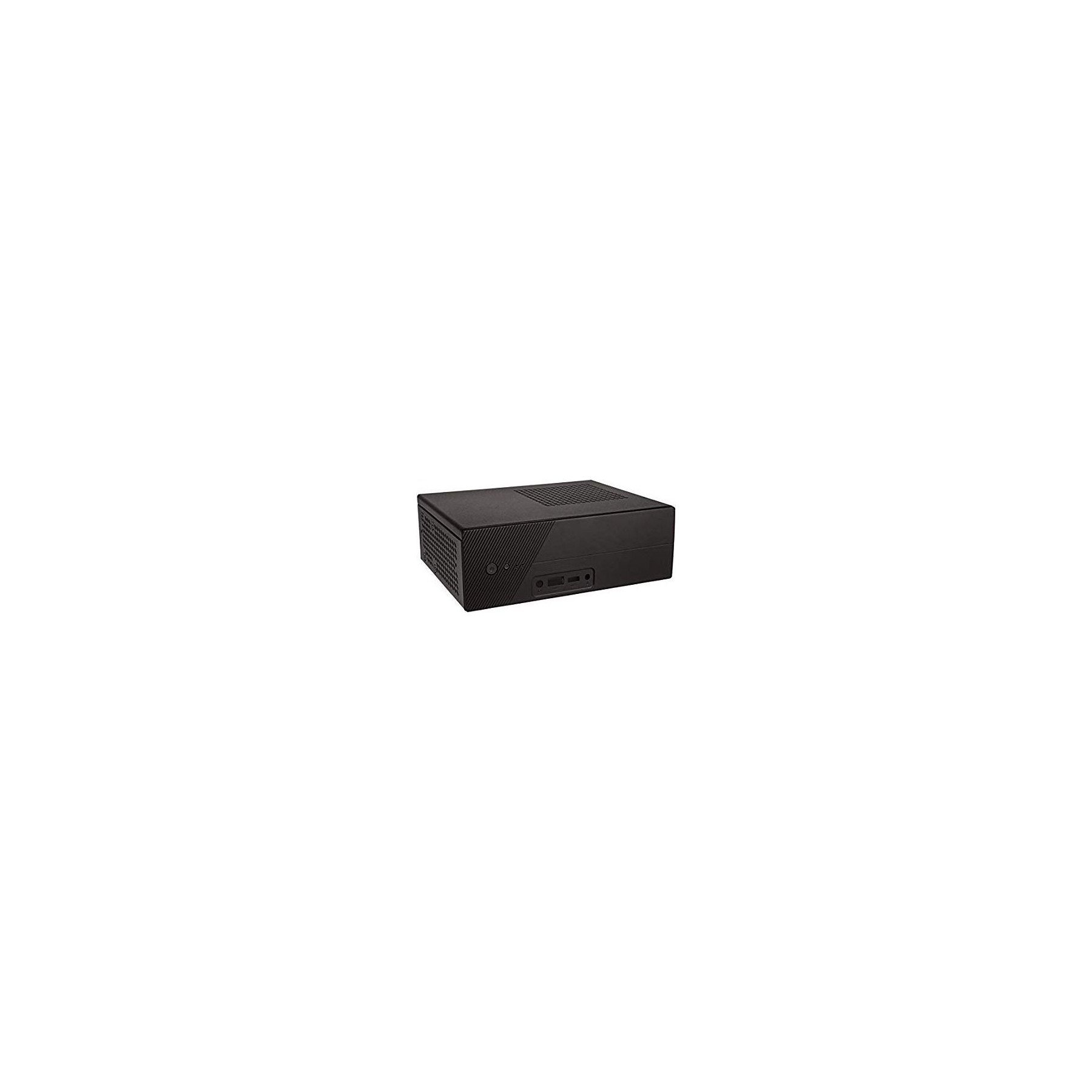 Boitier PC AKASA Cypher boîtier ST V2 Mini STX OEM - noir
