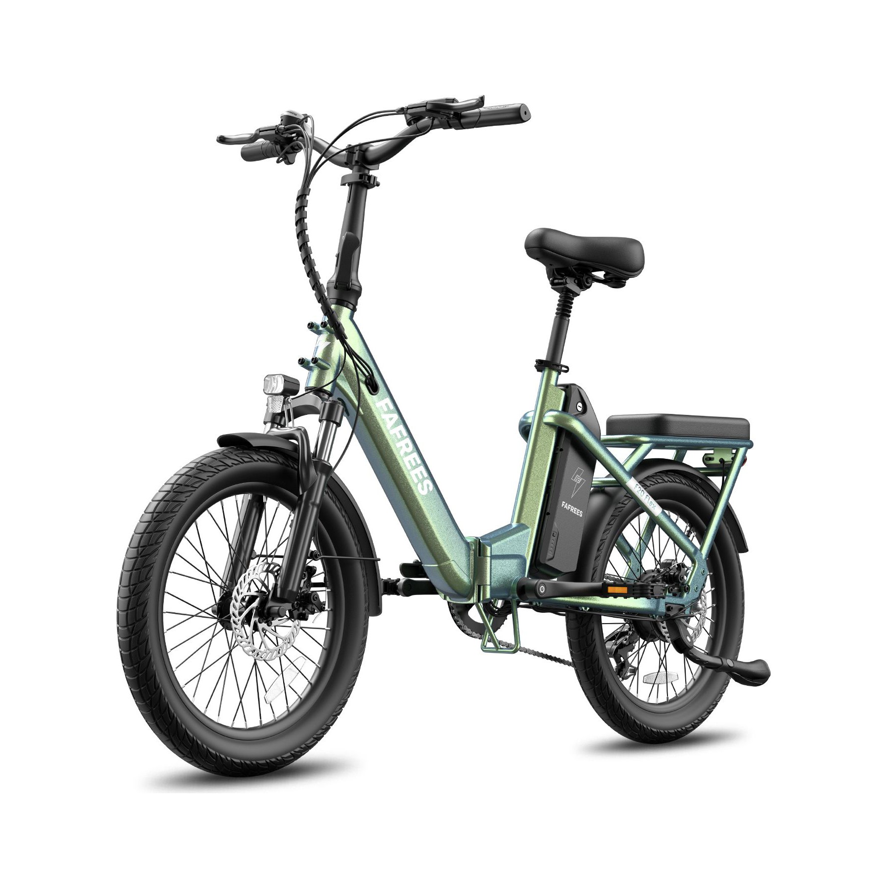 Vélo électrique FAFREES F20 FLEX-25AH