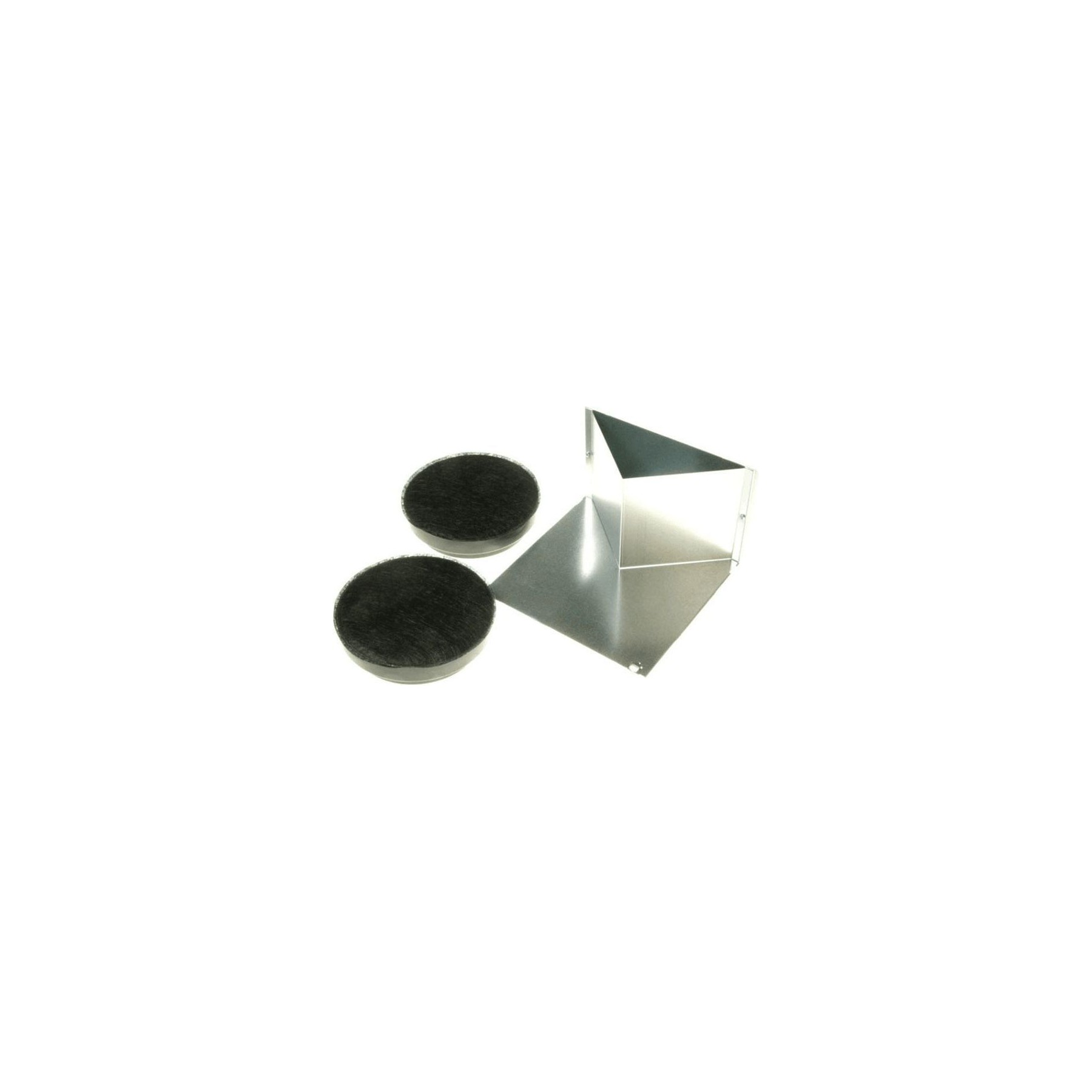 Filtre hotte BOSCH kit de demarrage mode recyclage