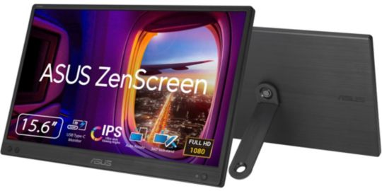 Ecran PC ASUS MB166CR