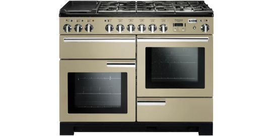 Piano de cuisson mixte FALCON PROFESSIONAL DELUXE 110 CREME CHROME