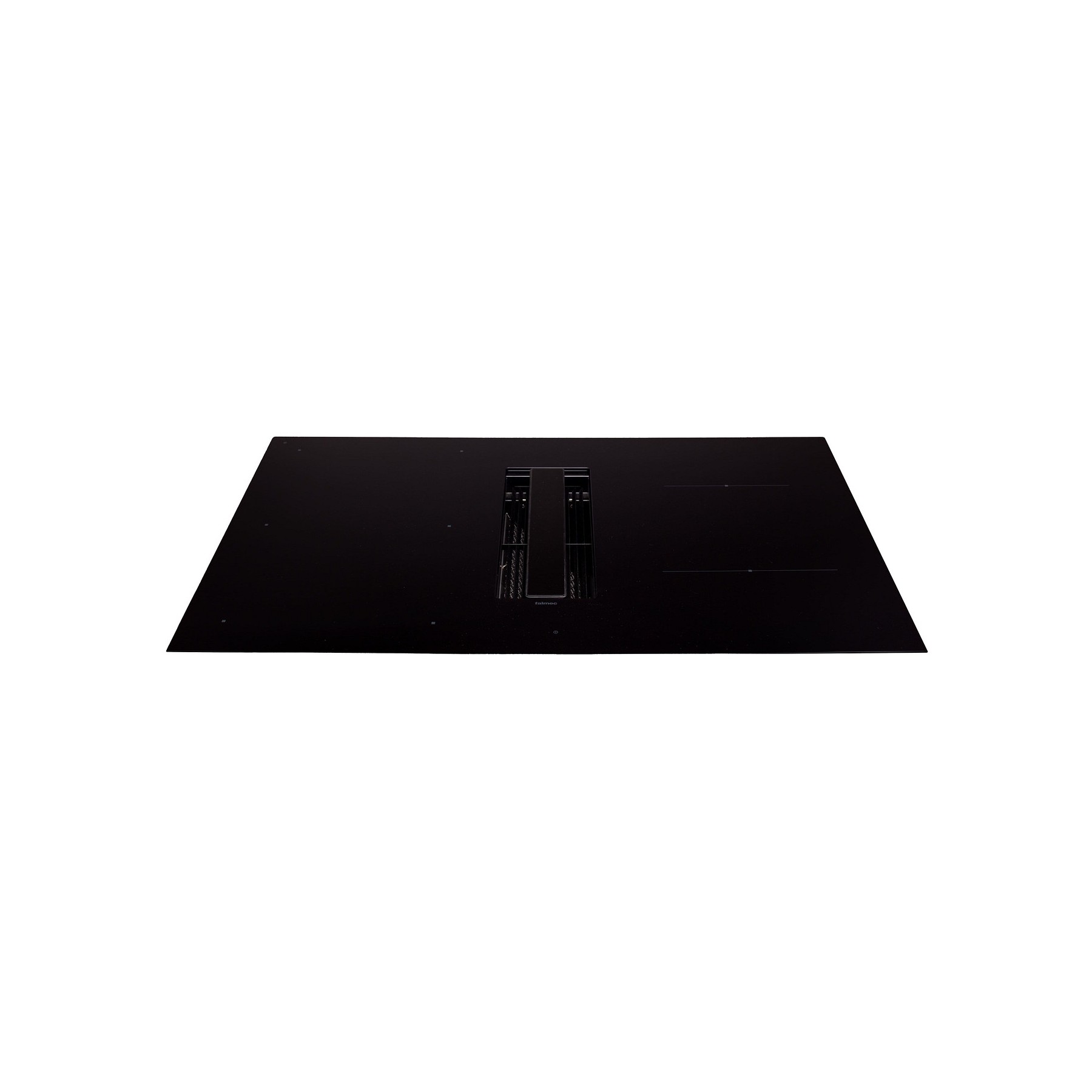 Plaque induction aspirante FALMEC ZERO3420 évacuation