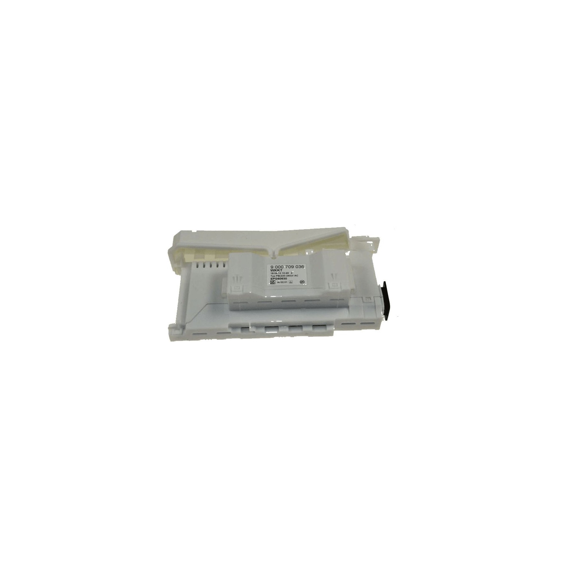 Carte BOSCH module de commande puissance programme