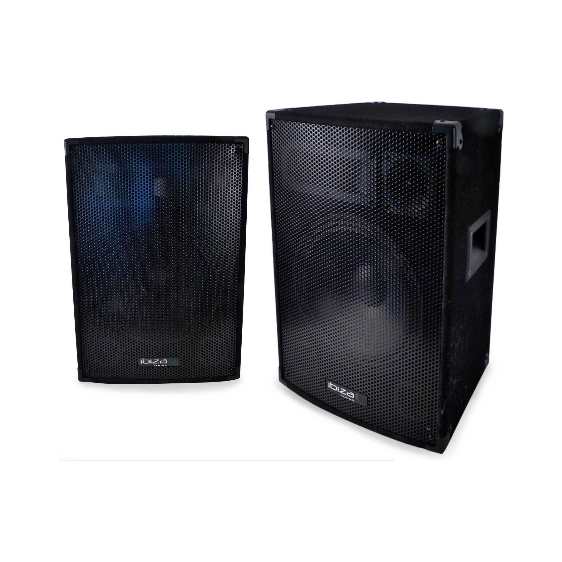 Enceinte sono IBIZA 2 x 400 W  DISCO-10