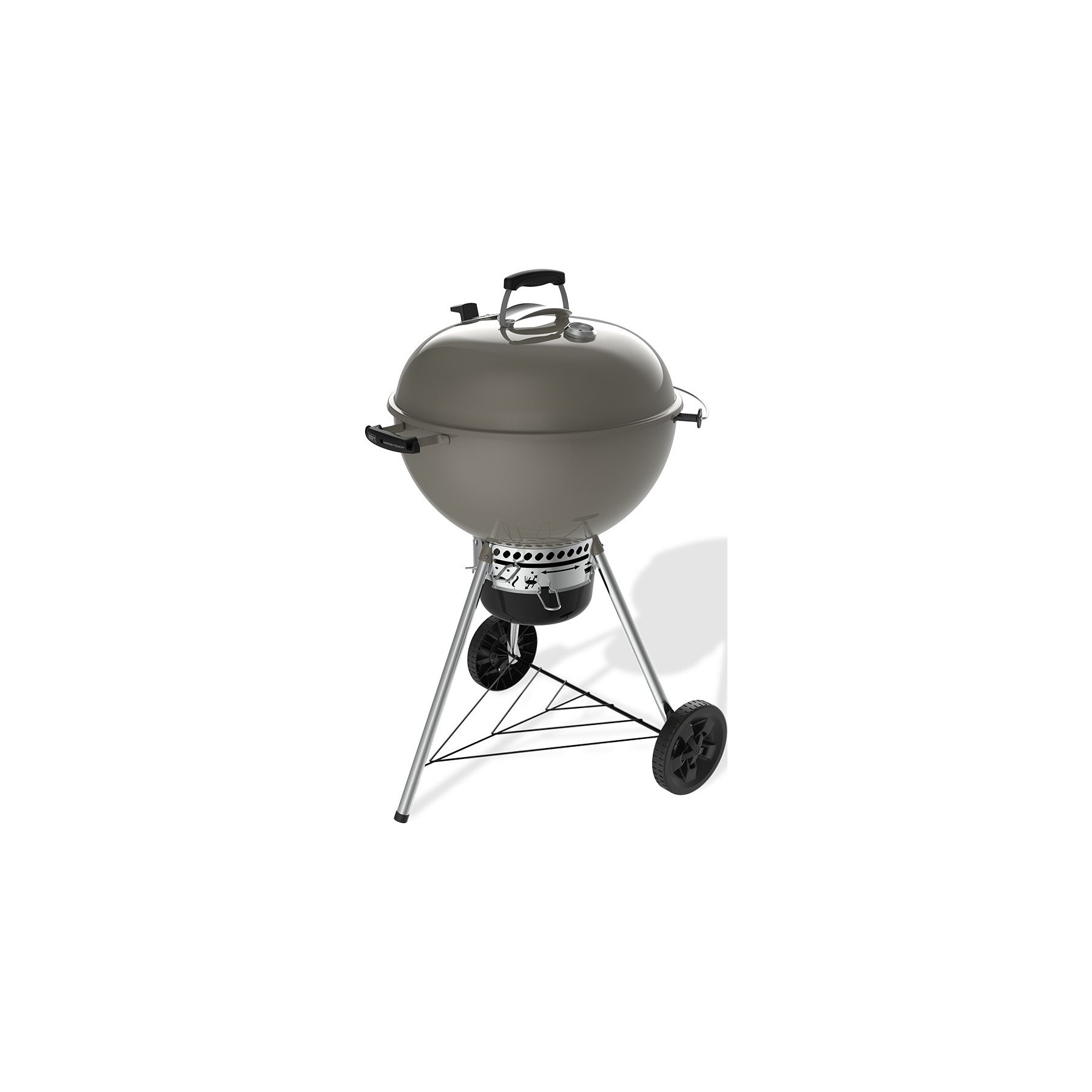 Barbecue charbon WEBER Barbecue à charbon Master-Touch GBS 5755