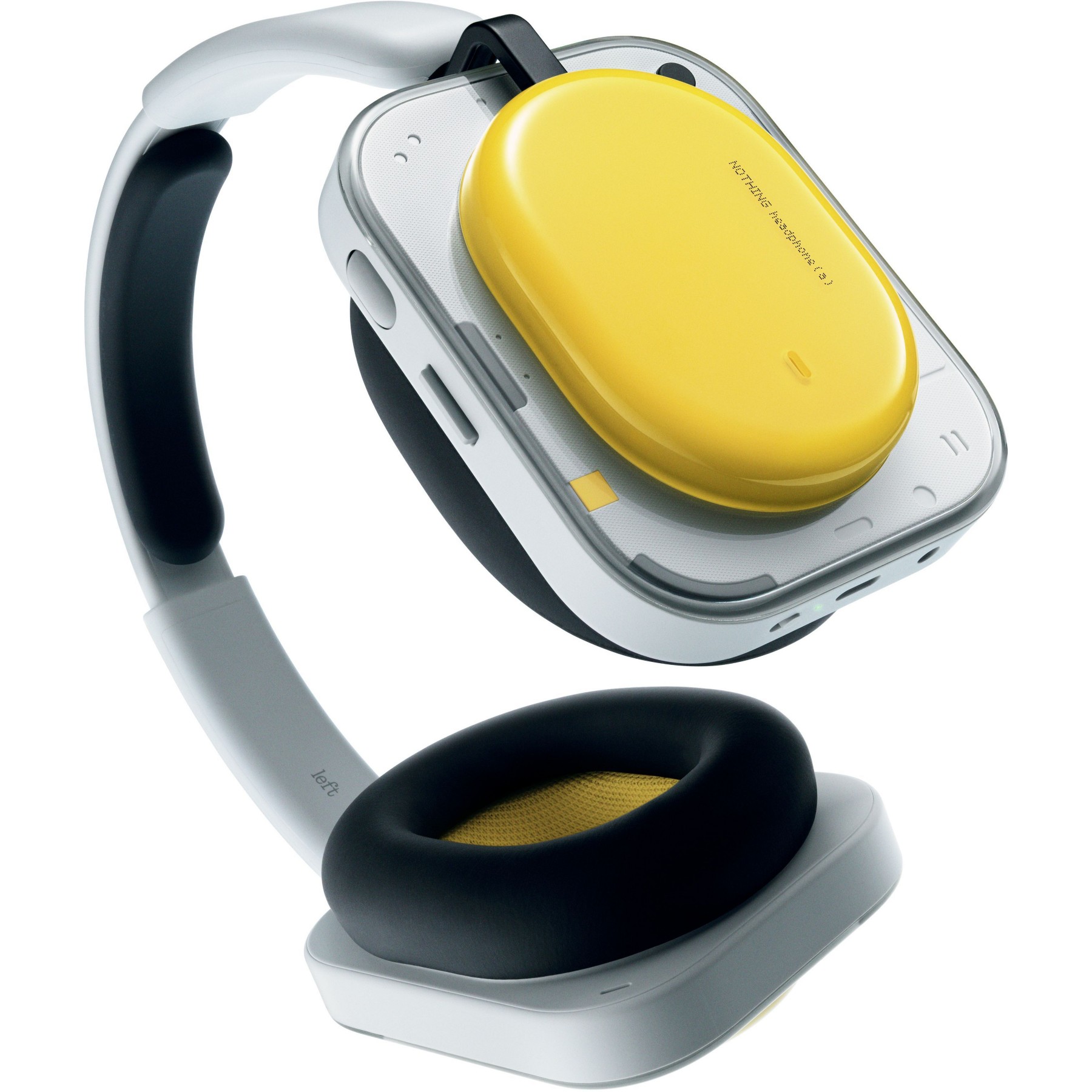 Casque NOTHING Headphone (a) Jaune