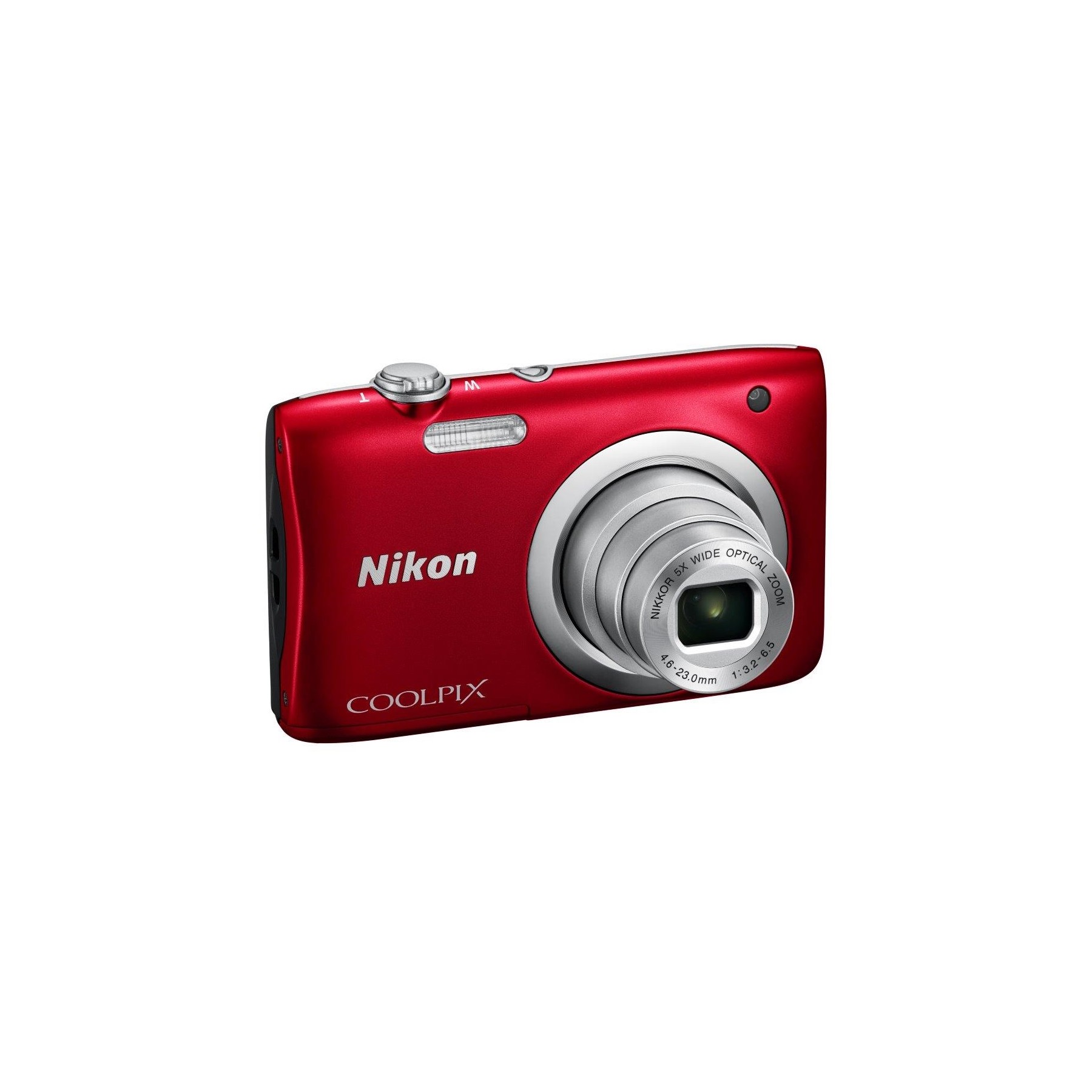Appareil photo Compact NIKON Coolpix A100 rouge Reconditionné